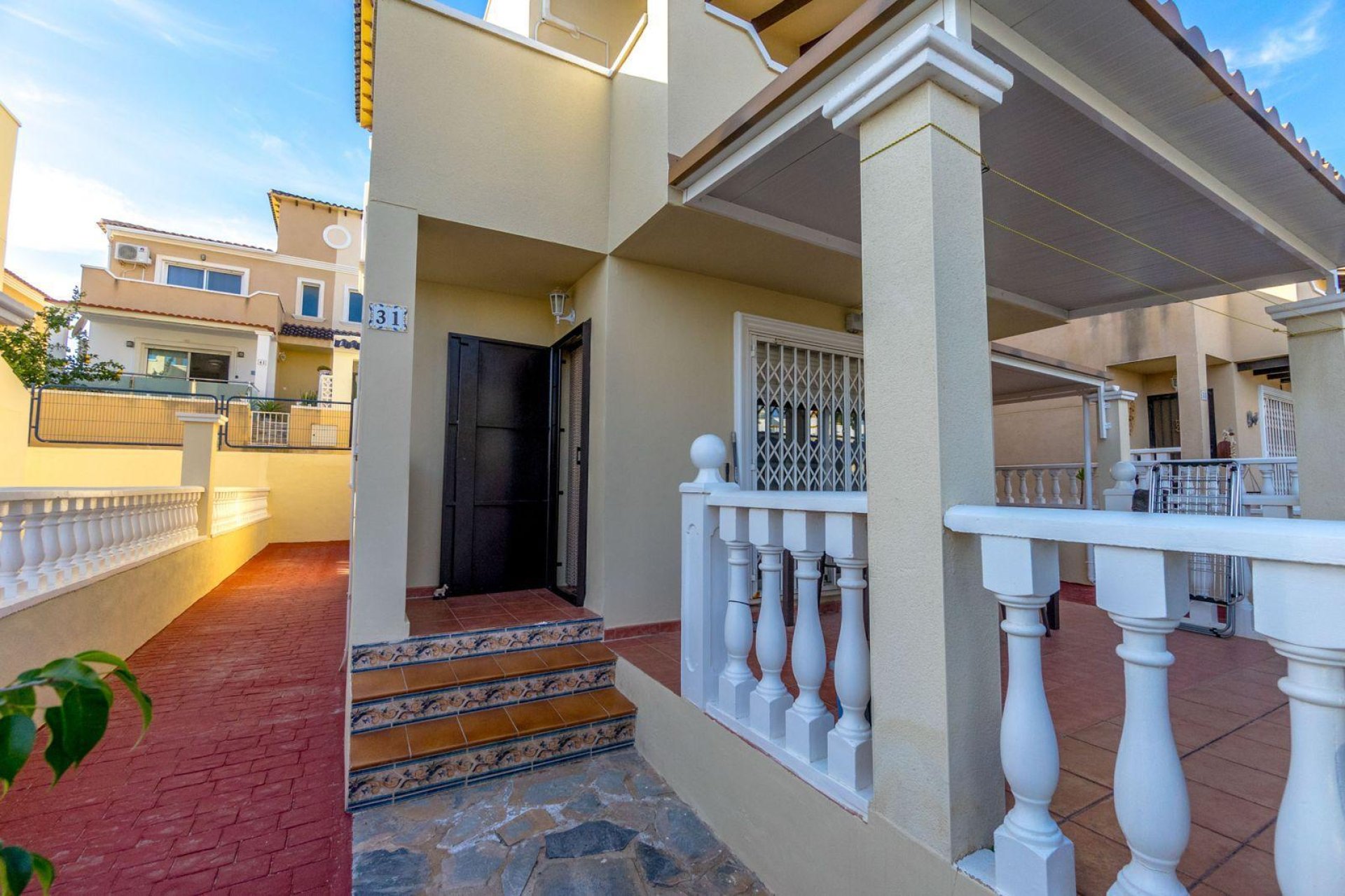 Resale - Townhouse - Orihuela Costa - Las Filipinas