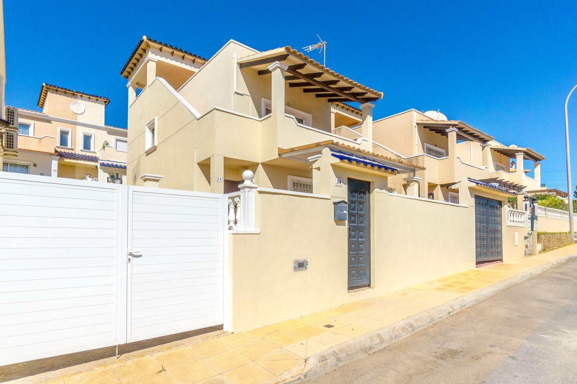 Resale - Townhouse - Orihuela Costa - Las Filipinas