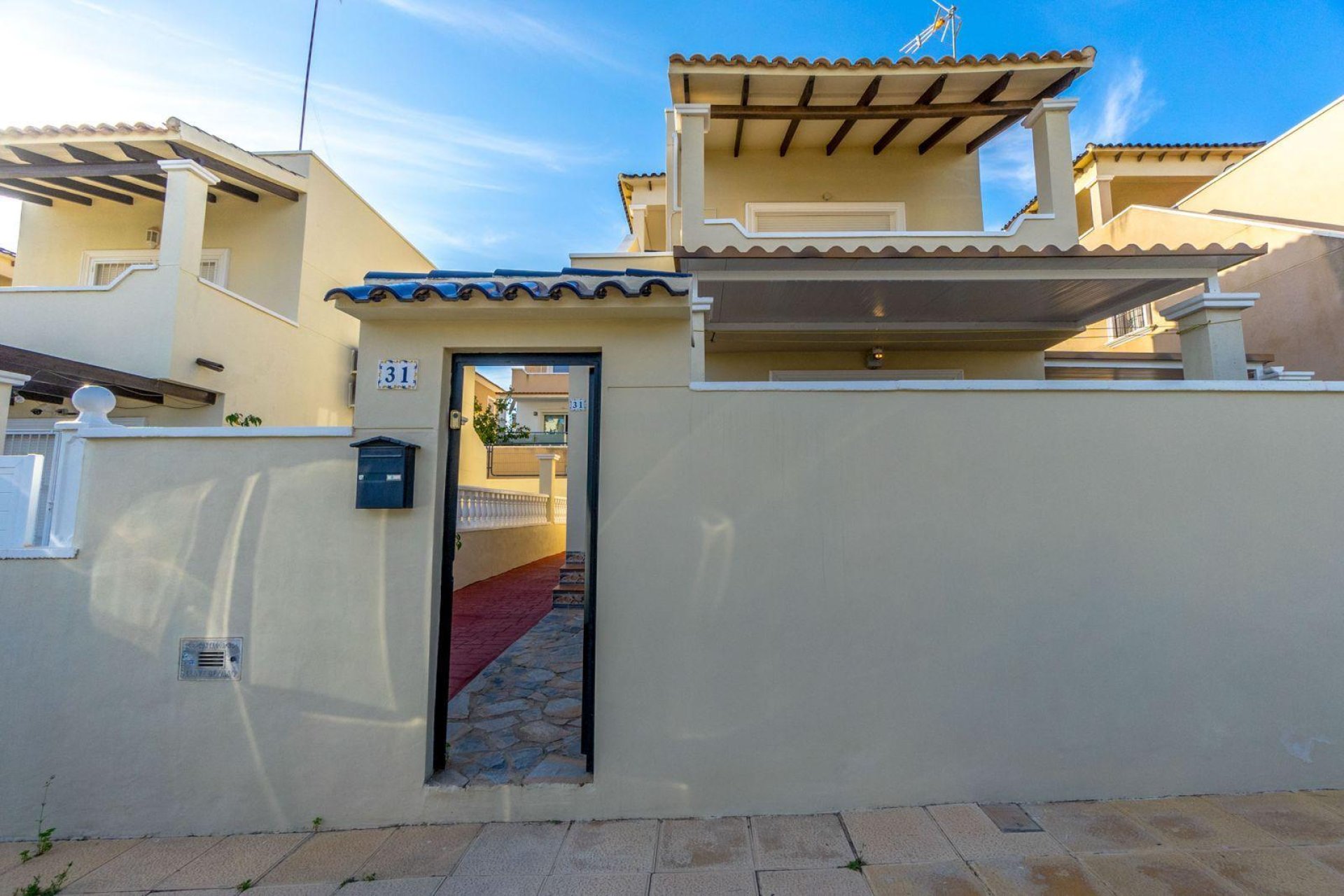 Resale - Townhouse - Orihuela Costa - Las Filipinas