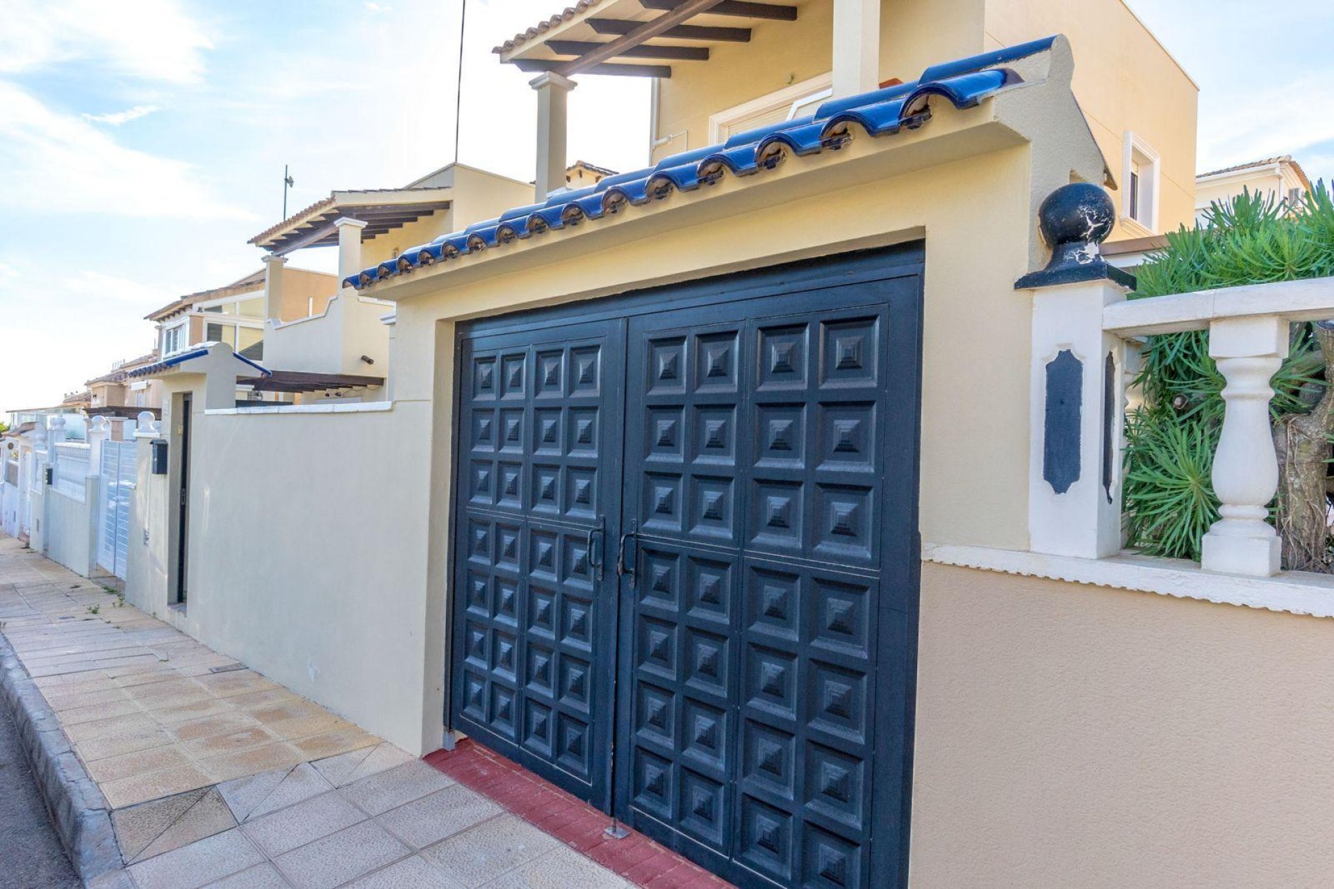 Resale - Townhouse - Orihuela Costa - Las Filipinas