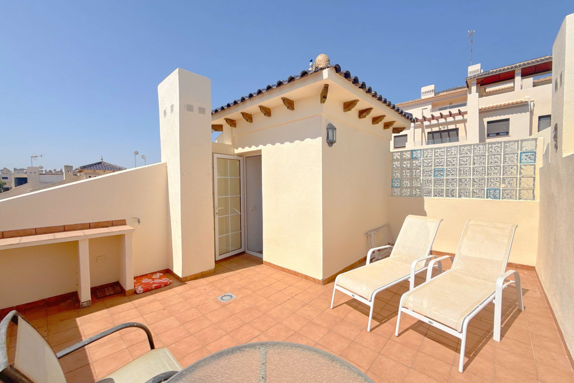 Resale - Townhouse - Orihuela Costa - Las Ramblas