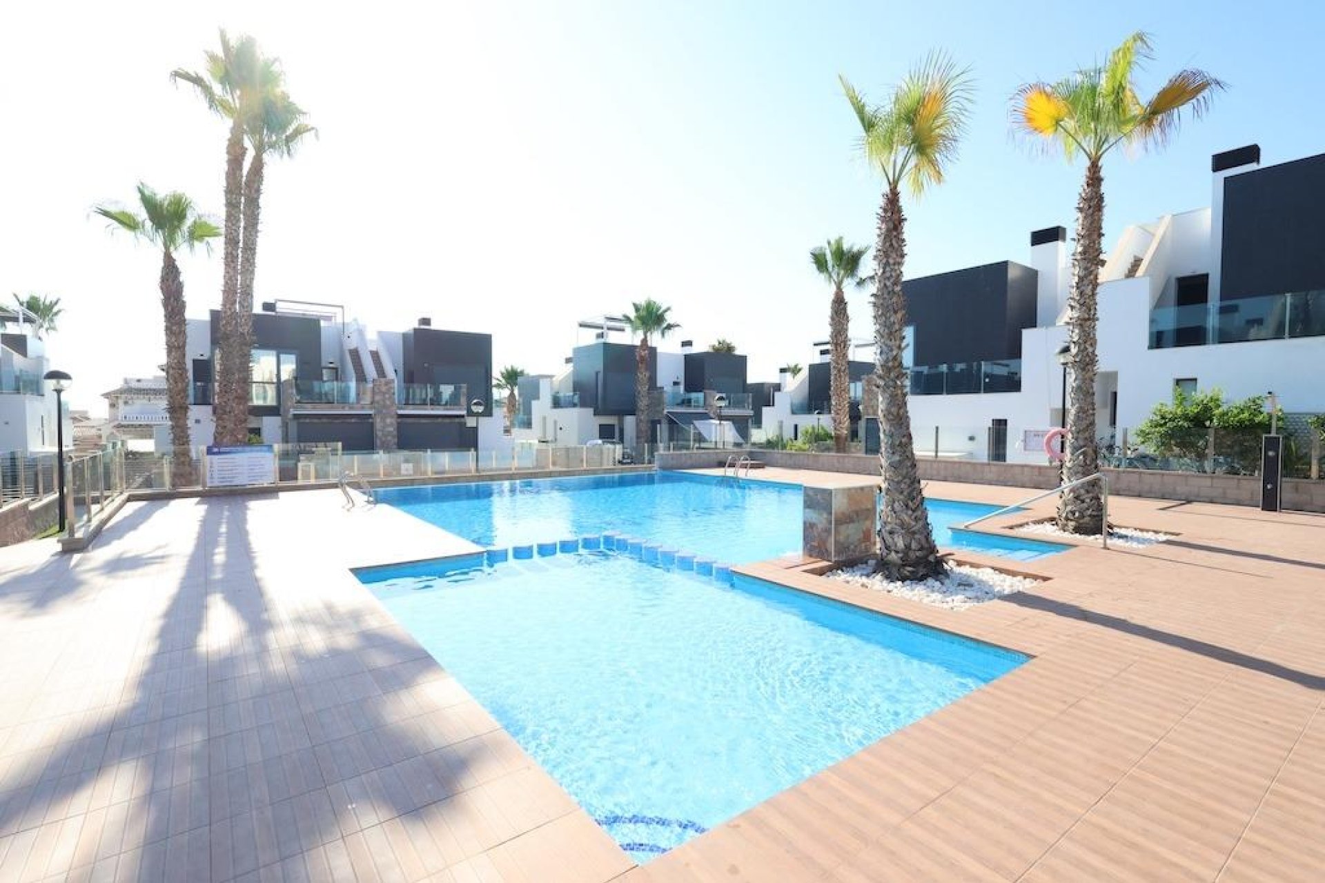 Resale - Townhouse - Orihuela Costa - Lomas de Cabo Roig-Los Dolses