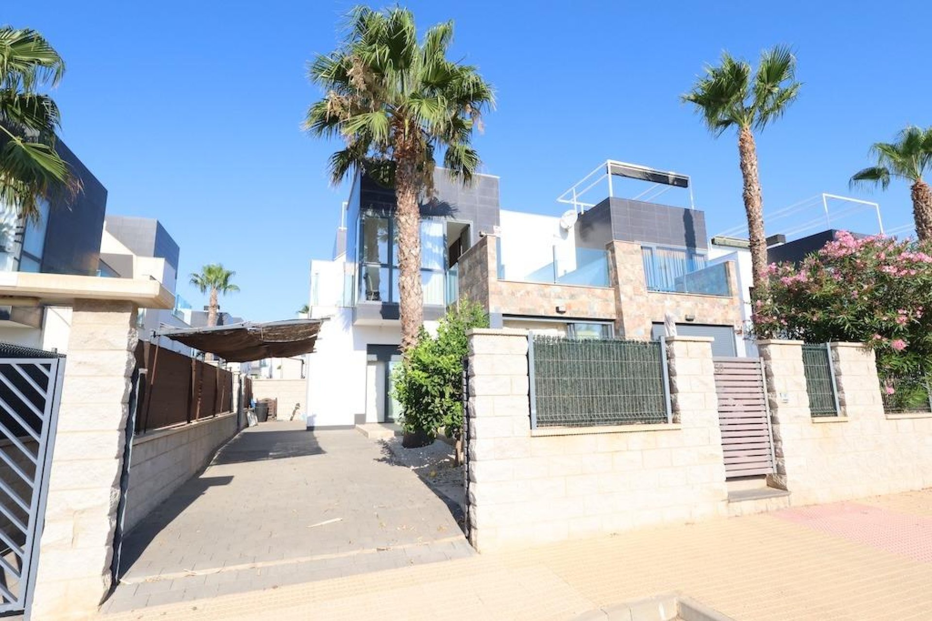 Resale - Townhouse - Orihuela Costa - Lomas de Cabo Roig-Los Dolses