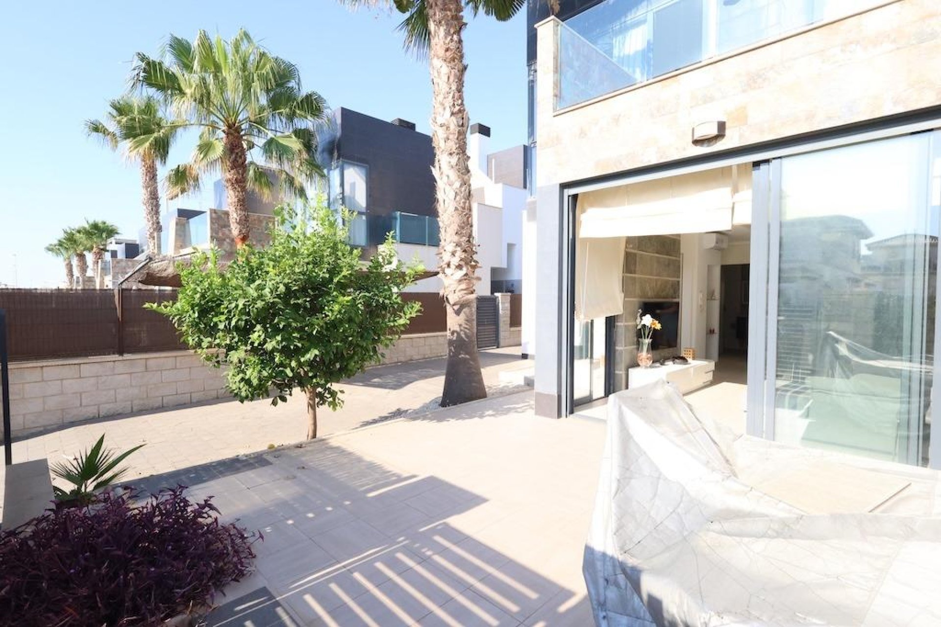 Resale - Townhouse - Orihuela Costa - Lomas de Cabo Roig-Los Dolses