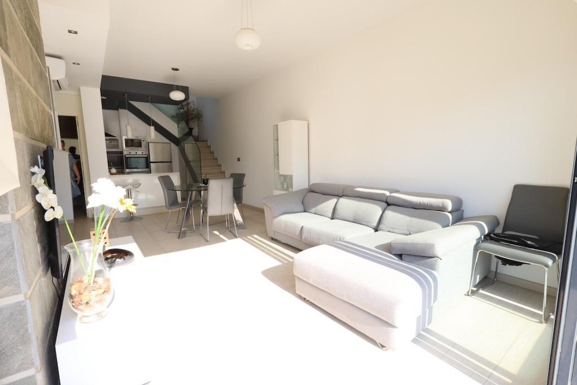 Resale - Townhouse - Orihuela Costa - Lomas de Cabo Roig-Los Dolses