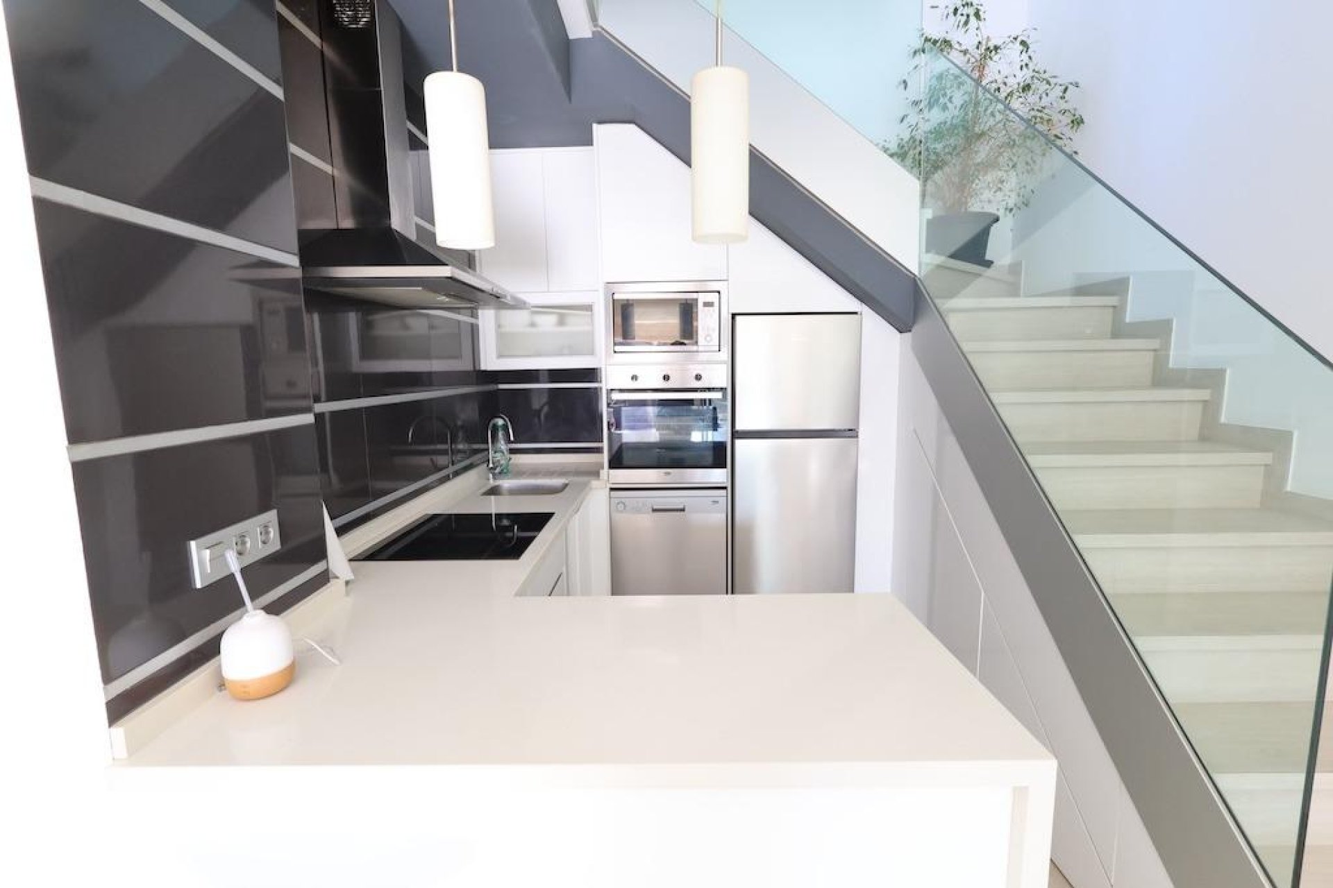 Resale - Townhouse - Orihuela Costa - Lomas de Cabo Roig-Los Dolses