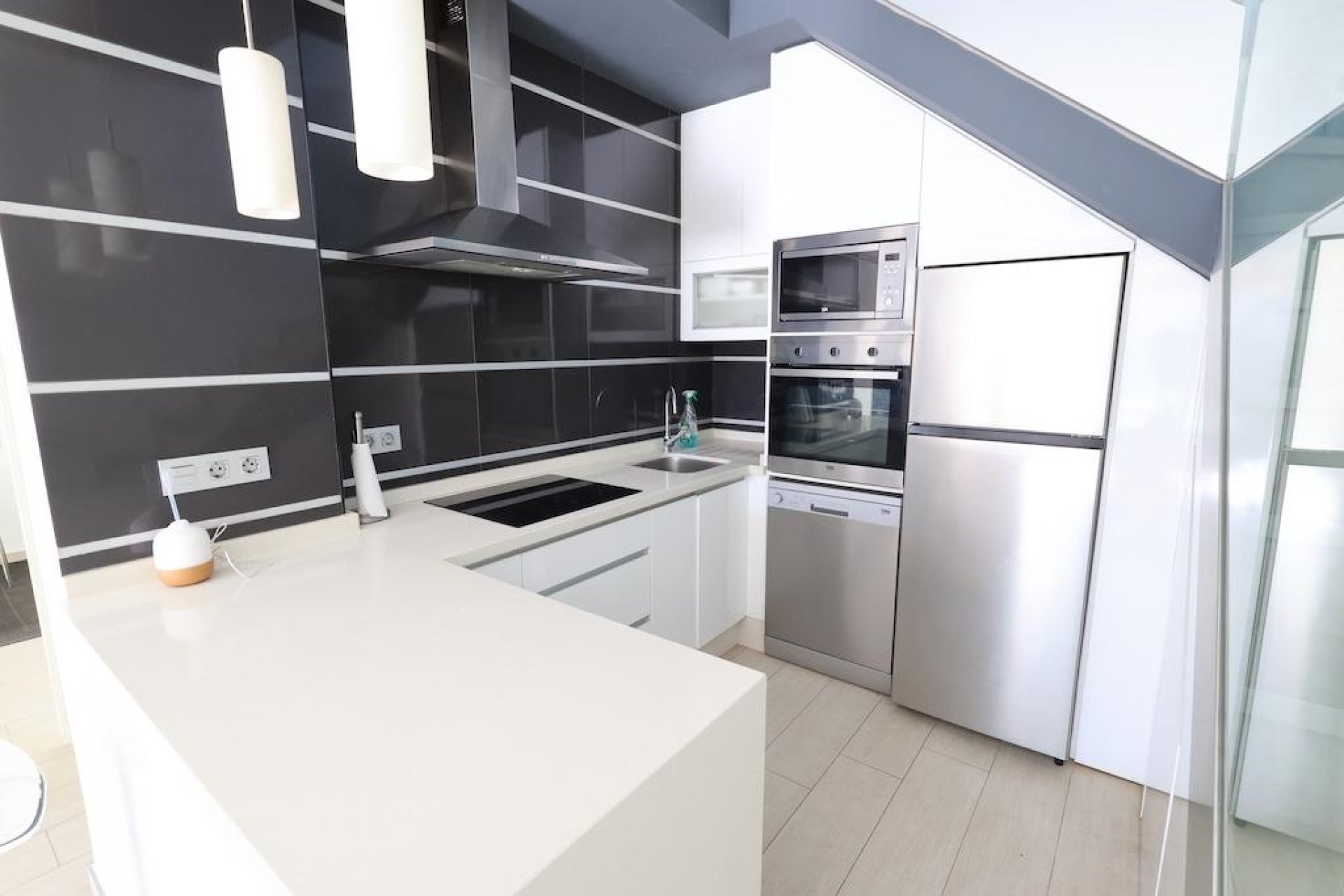 Resale - Townhouse - Orihuela Costa - Lomas de Cabo Roig-Los Dolses