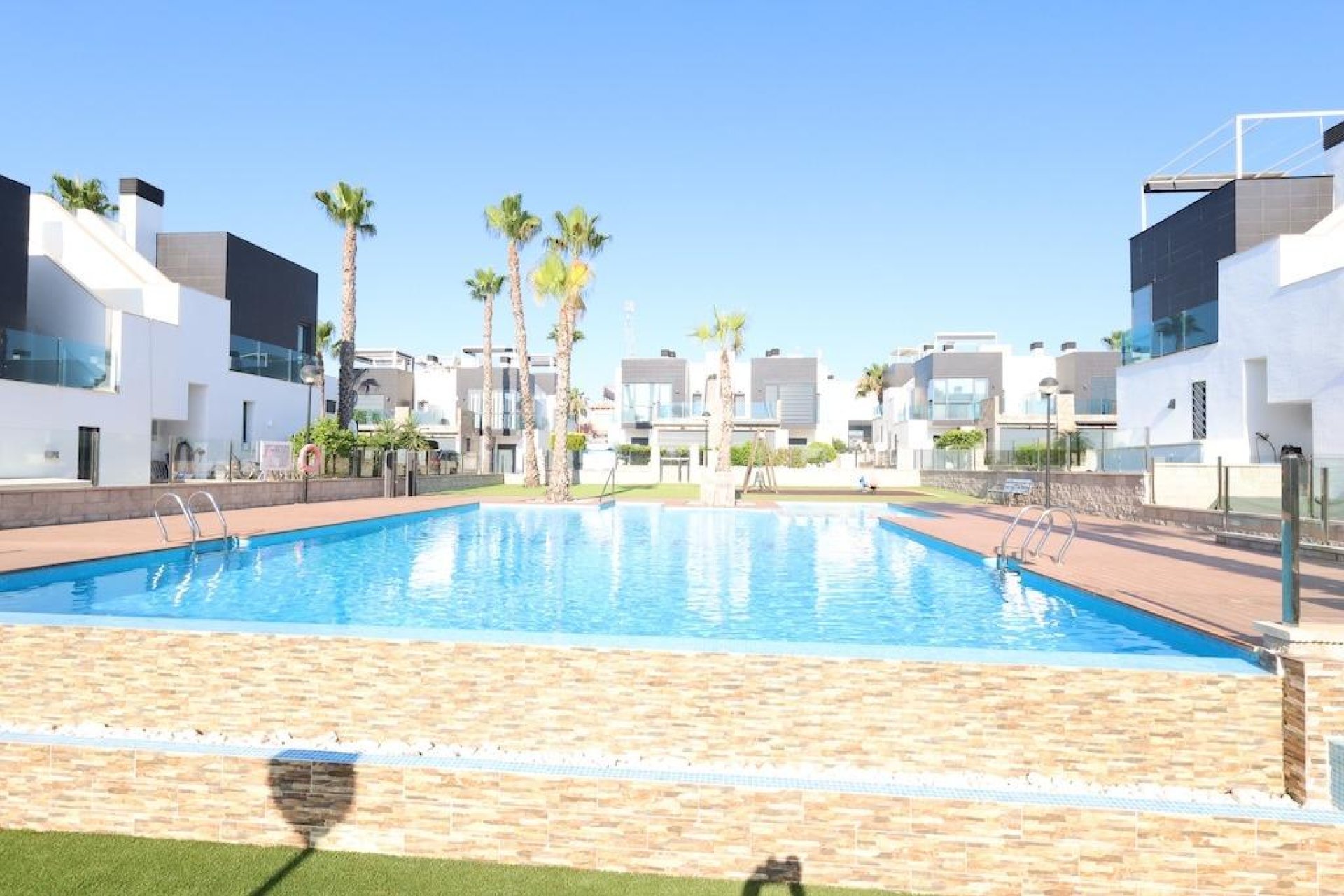 Resale - Townhouse - Orihuela Costa - Lomas de Cabo Roig-Los Dolses