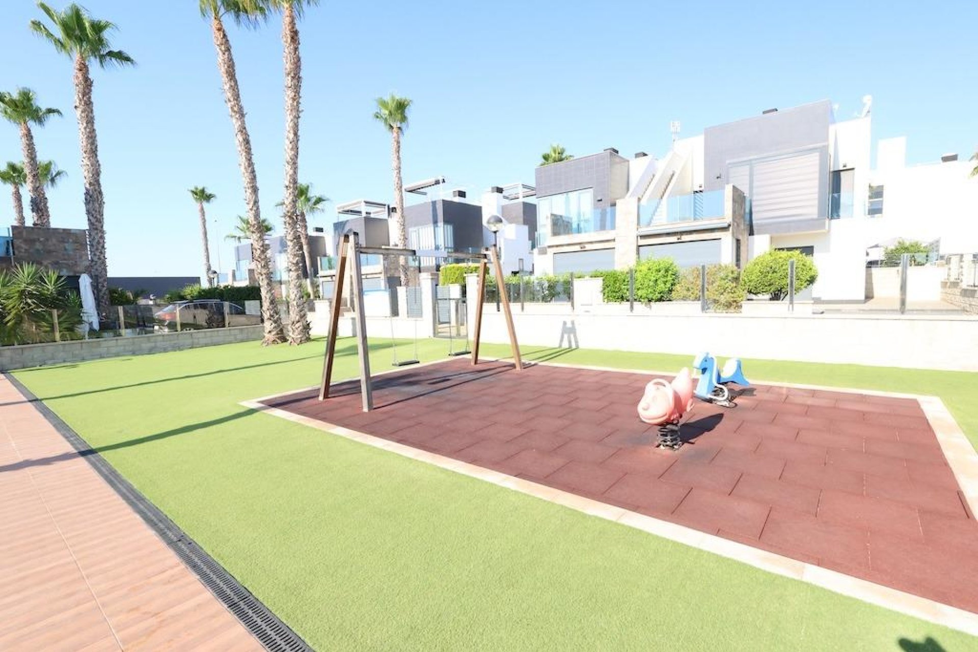 Resale - Townhouse - Orihuela Costa - Lomas de Cabo Roig-Los Dolses