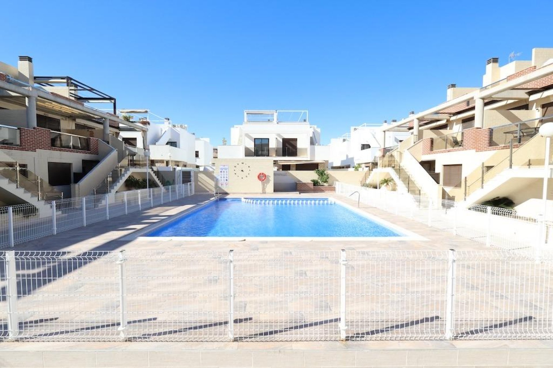 Resale - Townhouse - Orihuela Costa - Lomas de Cabo Roig