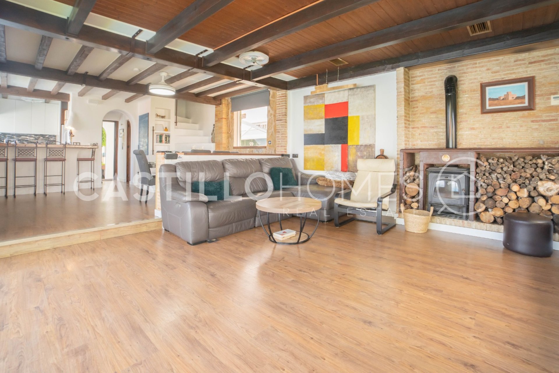 Resale - Townhouse - Orihuela Costa - Lomas de Cabo Roig