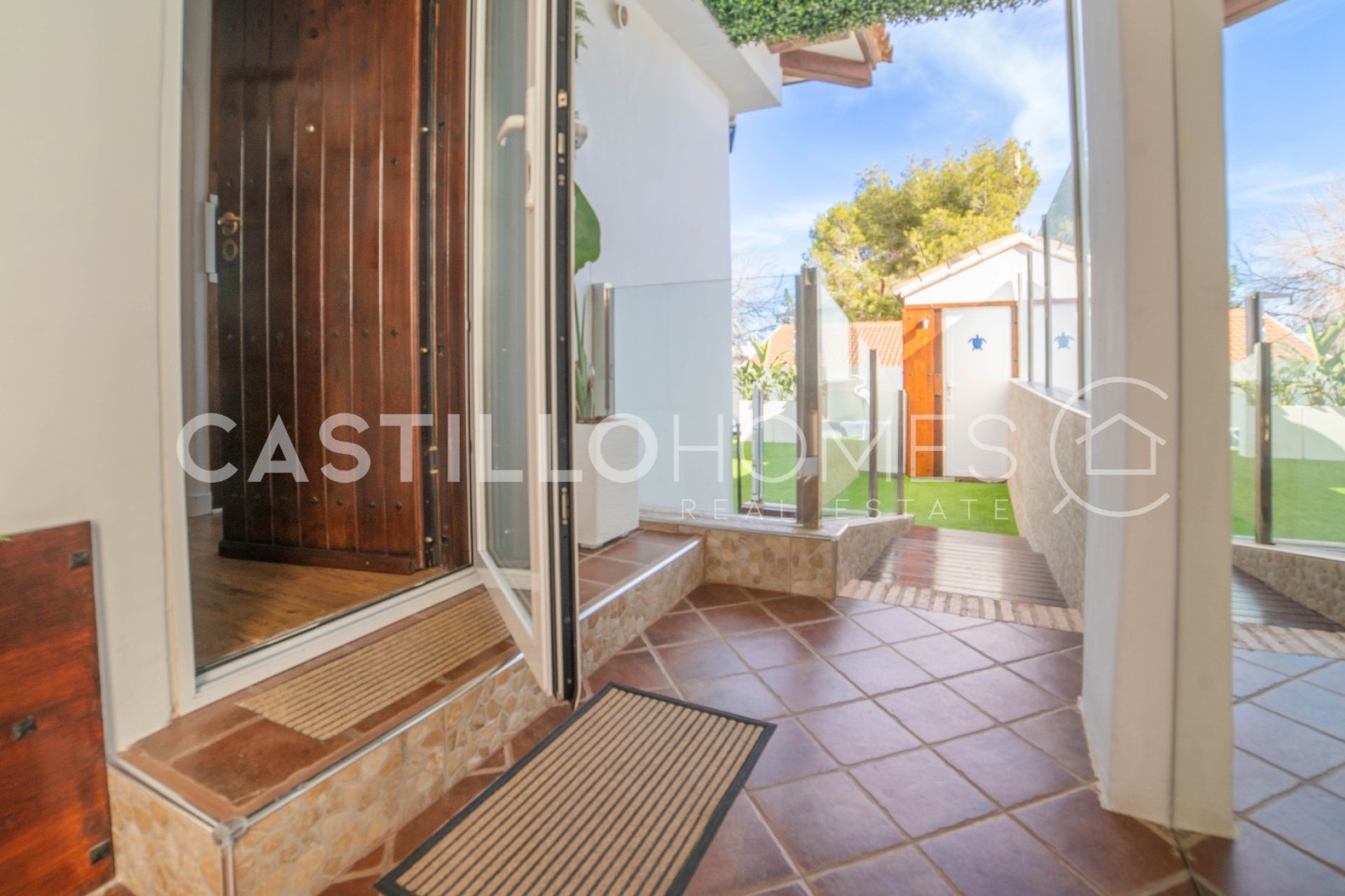 Resale - Townhouse - Orihuela Costa - Lomas de Cabo Roig