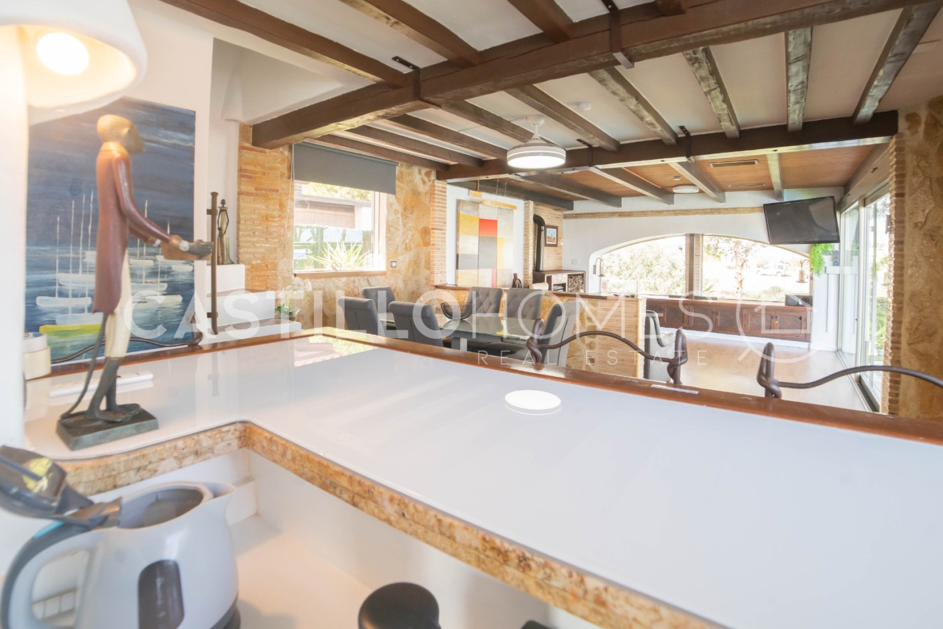 Resale - Townhouse - Orihuela Costa - Lomas de Cabo Roig