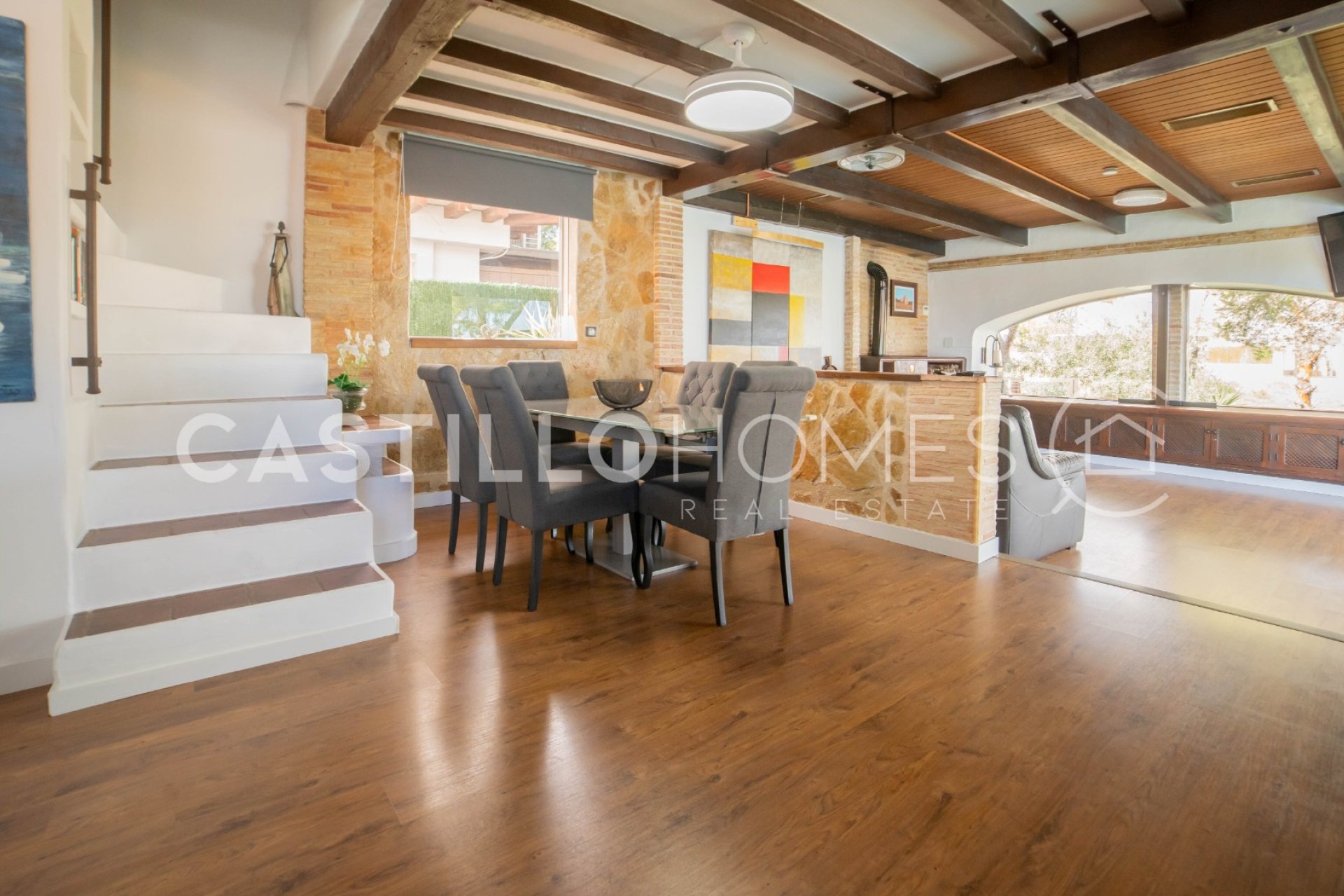 Resale - Townhouse - Orihuela Costa - Lomas de Cabo Roig