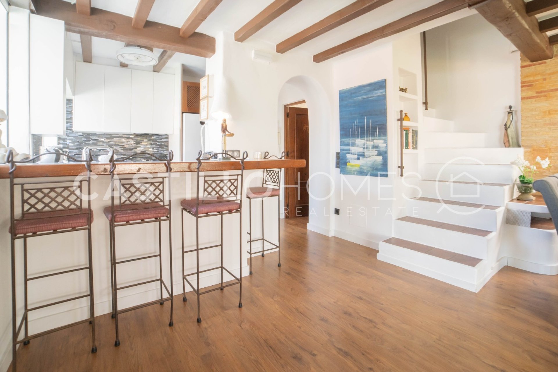 Resale - Townhouse - Orihuela Costa - Lomas de Cabo Roig