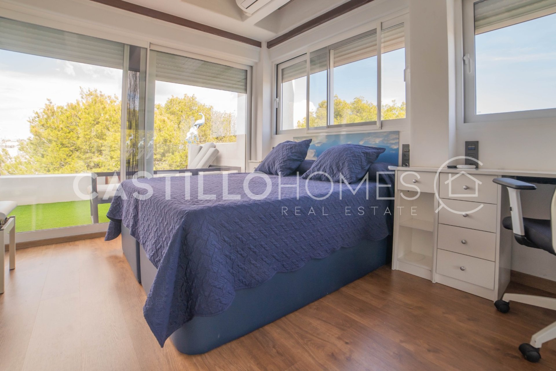 Resale - Townhouse - Orihuela Costa - Lomas de Cabo Roig