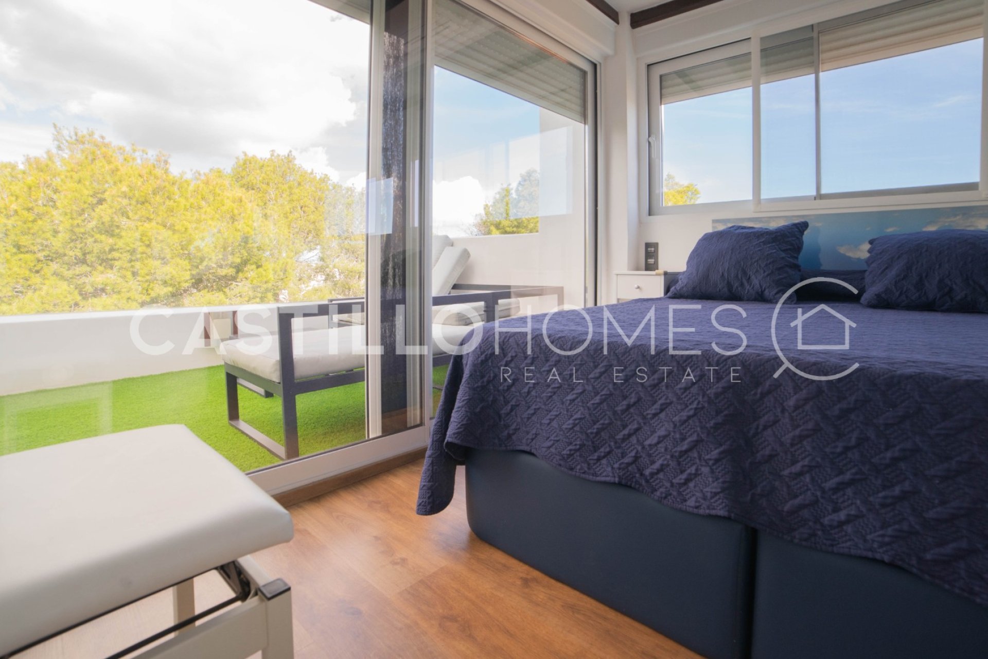 Resale - Townhouse - Orihuela Costa - Lomas de Cabo Roig