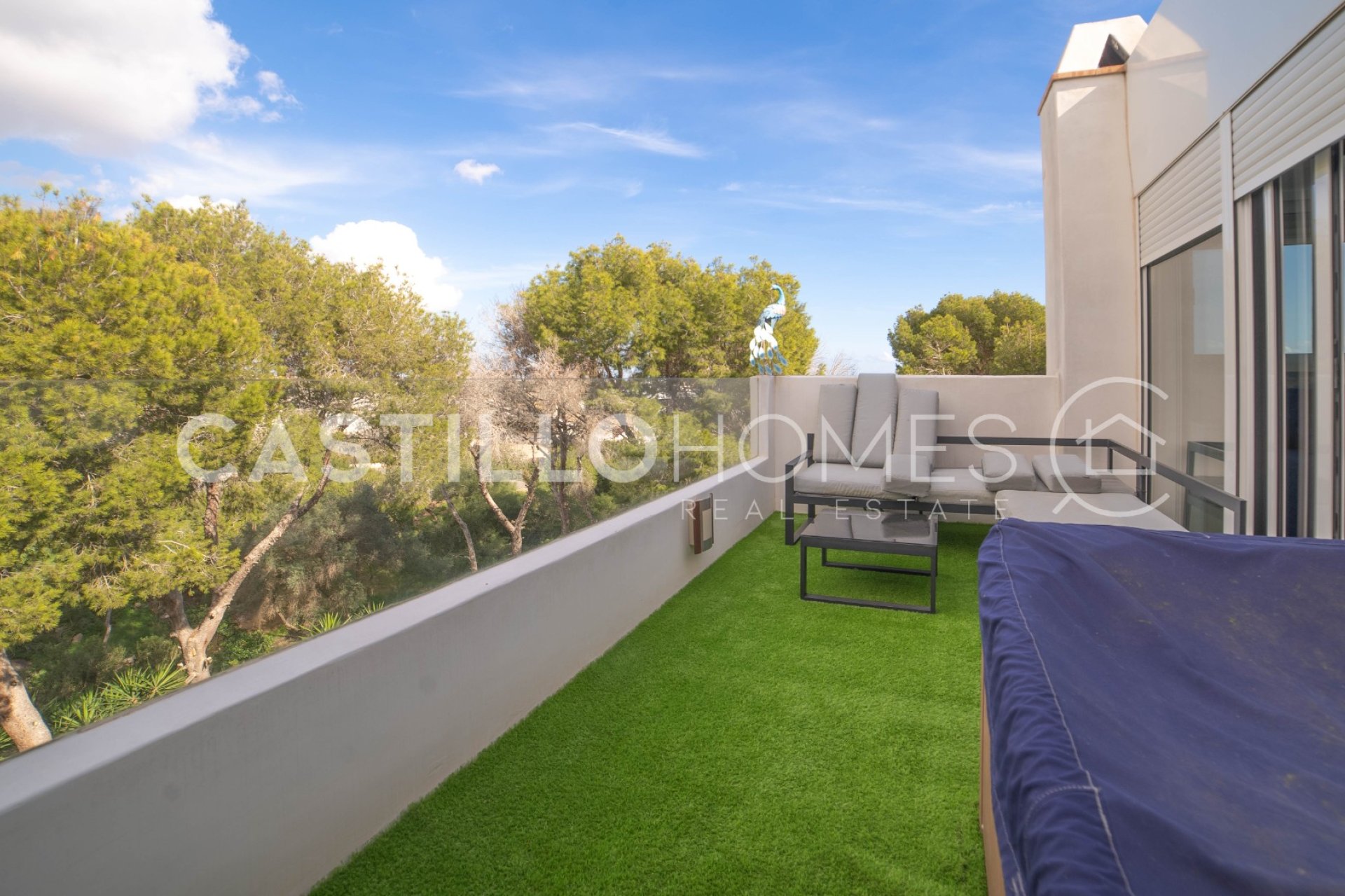 Resale - Townhouse - Orihuela Costa - Lomas de Cabo Roig