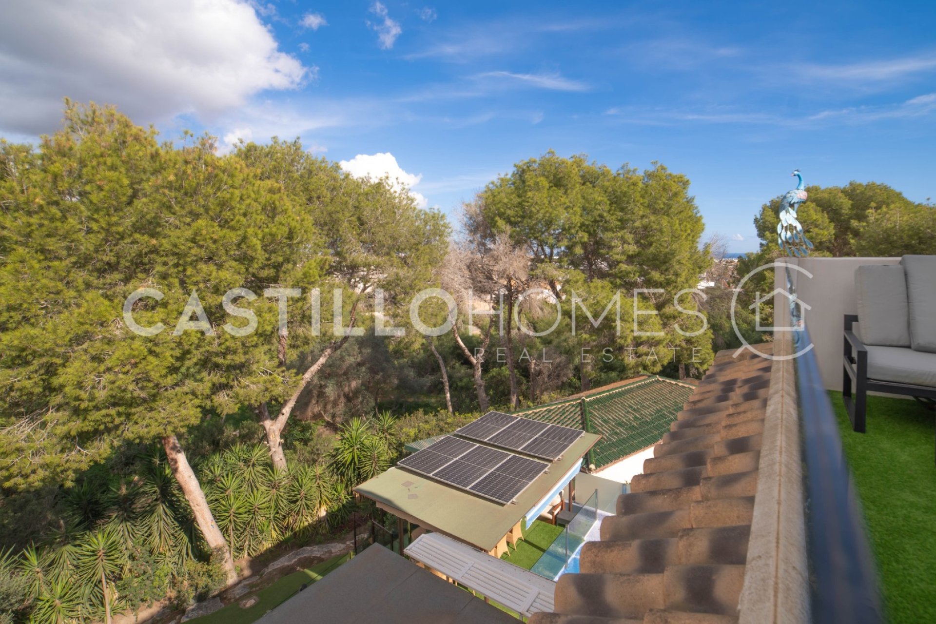 Resale - Townhouse - Orihuela Costa - Lomas de Cabo Roig