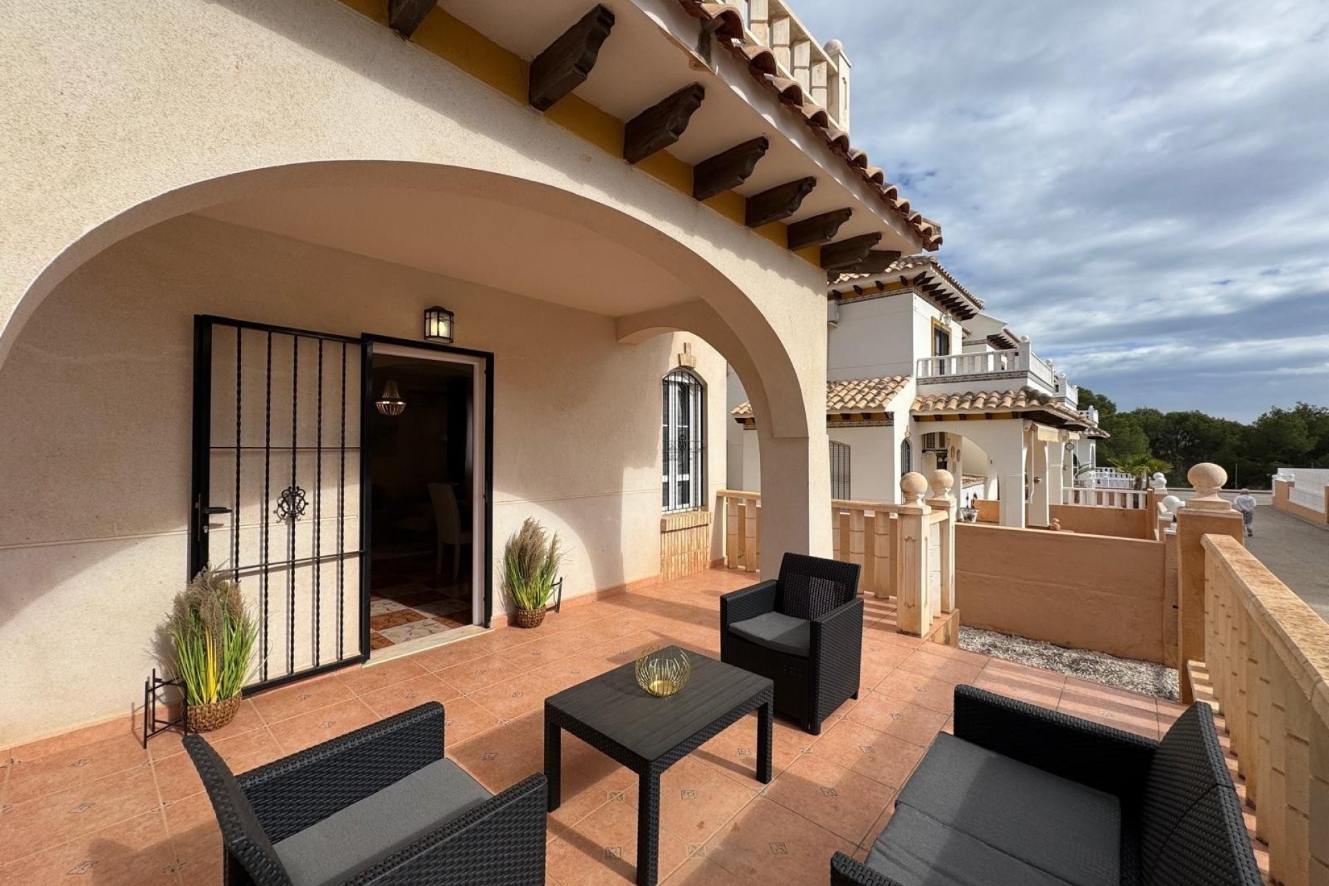 Resale - Townhouse - Orihuela Costa - Lomas de Cabo Roig