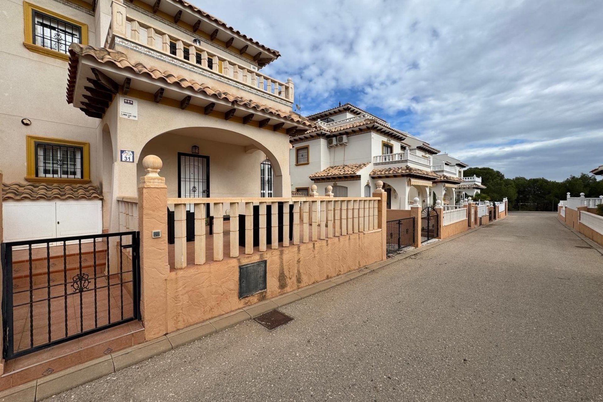 Resale - Townhouse - Orihuela Costa - Lomas de Cabo Roig