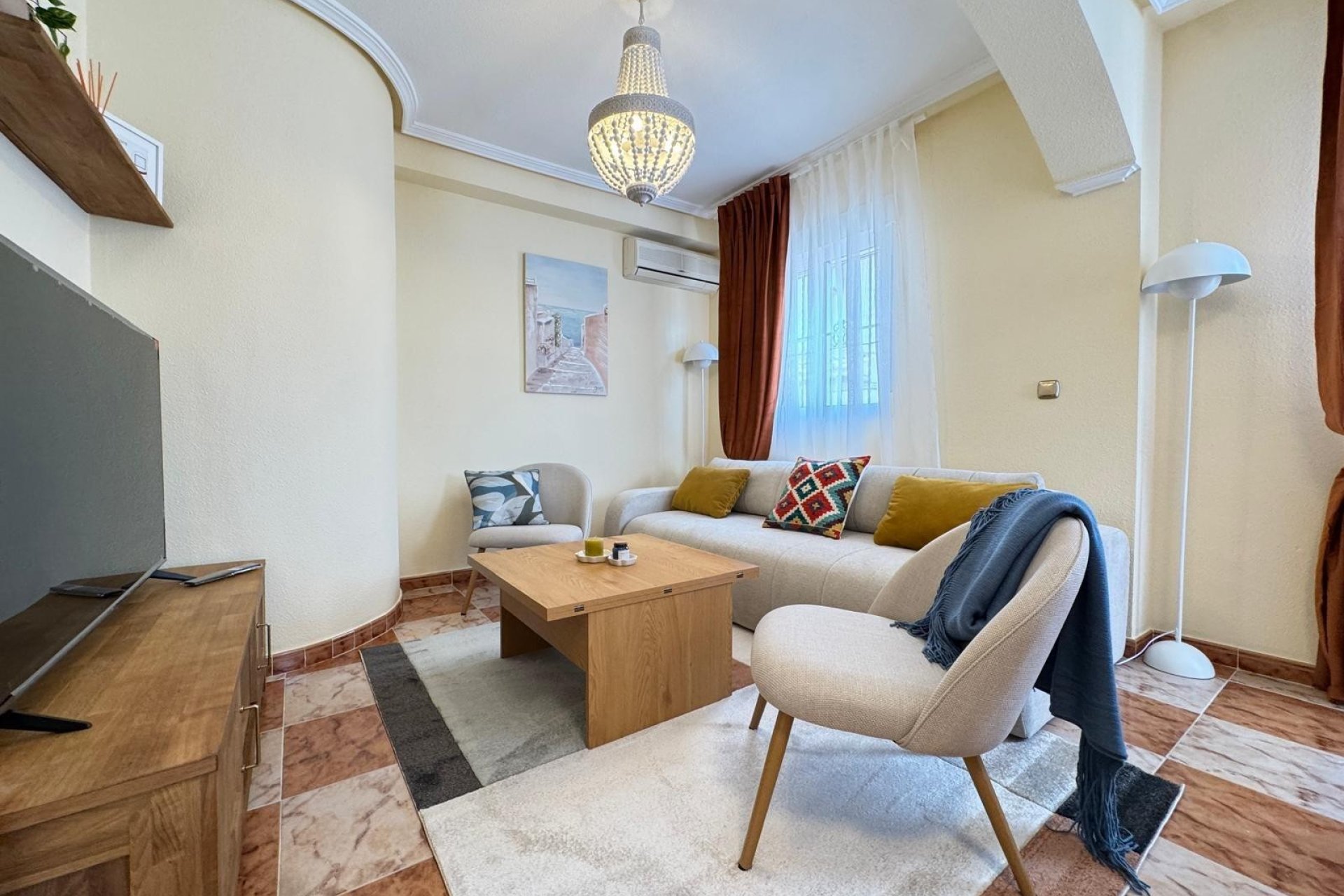 Resale - Townhouse - Orihuela Costa - Lomas de Cabo Roig