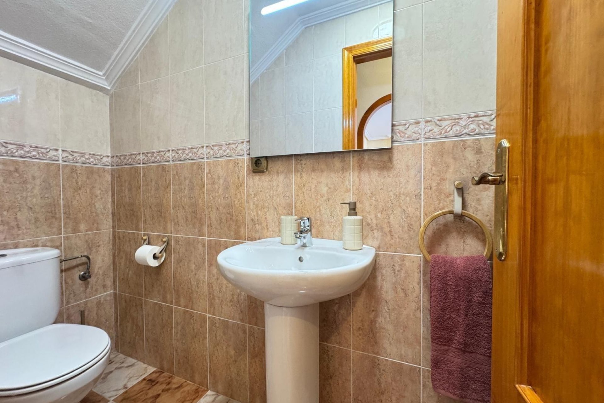 Resale - Townhouse - Orihuela Costa - Lomas de Cabo Roig