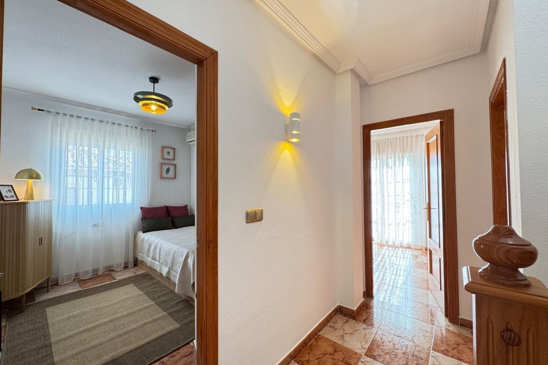 Resale - Townhouse - Orihuela Costa - Lomas de Cabo Roig