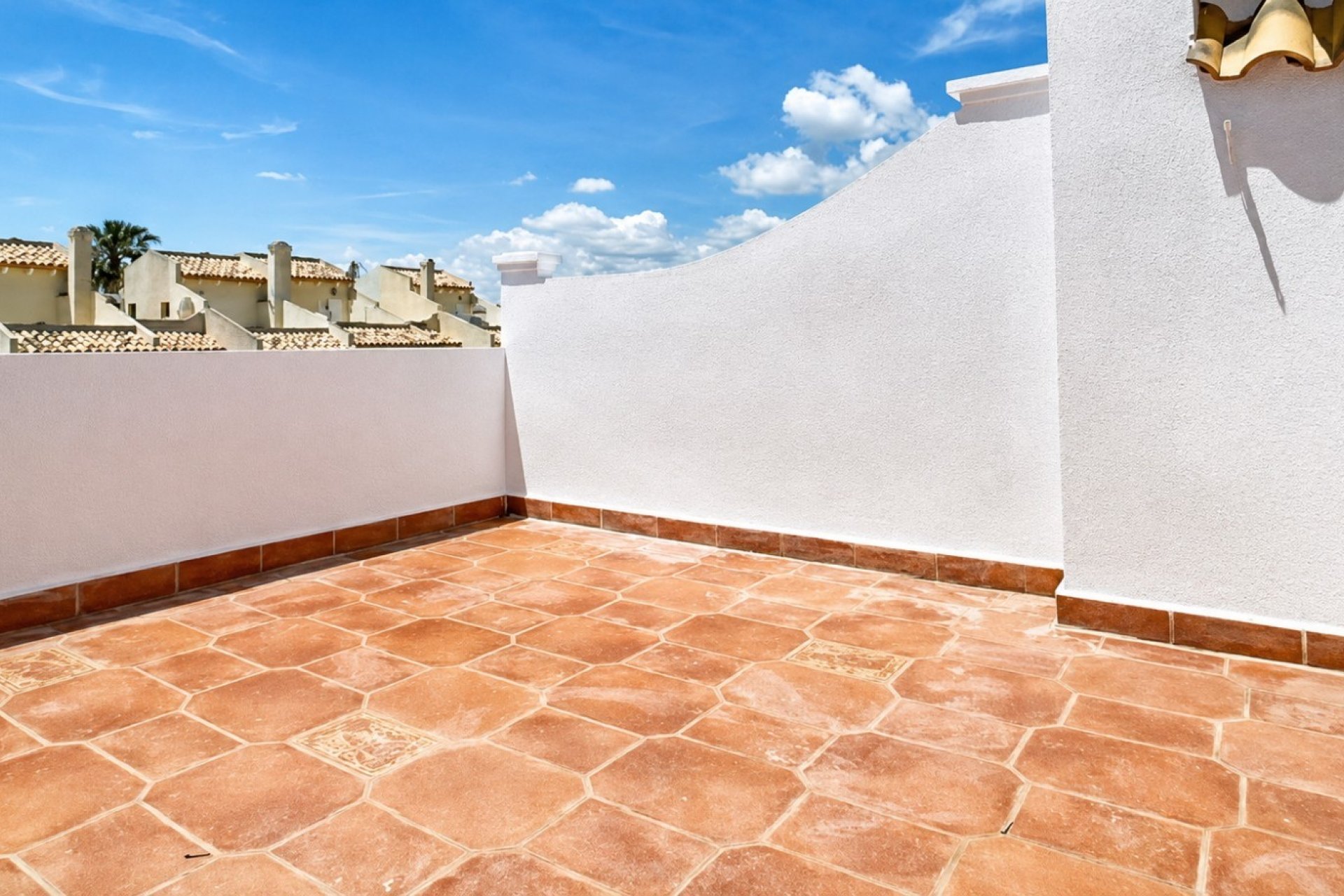Resale - Townhouse - Orihuela Costa - Los Almendros