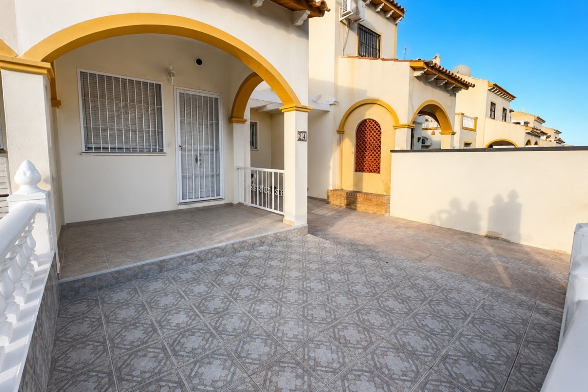 Resale - Townhouse - Orihuela Costa - Los Almendros