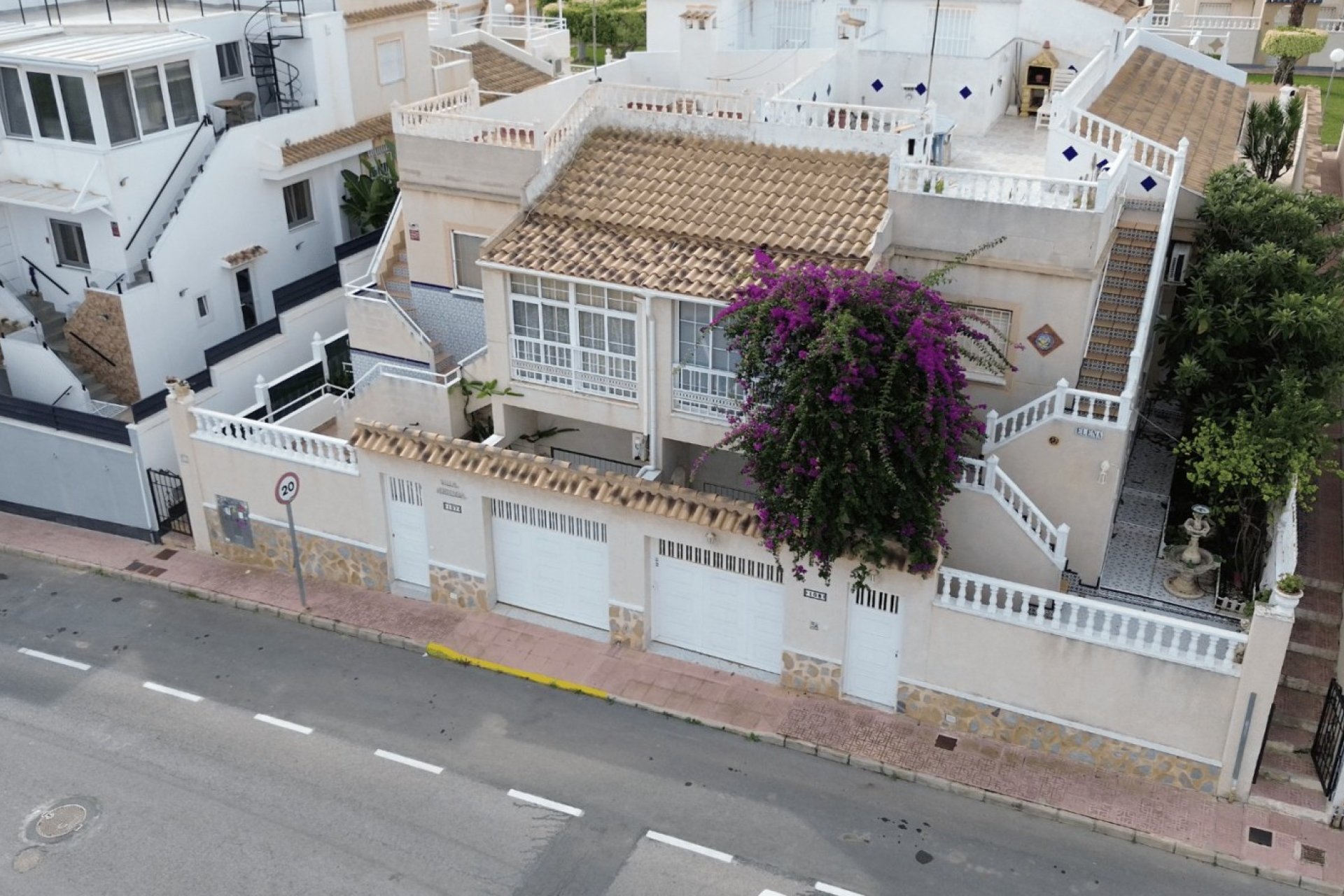 Resale - Townhouse - Orihuela Costa - Los Altos