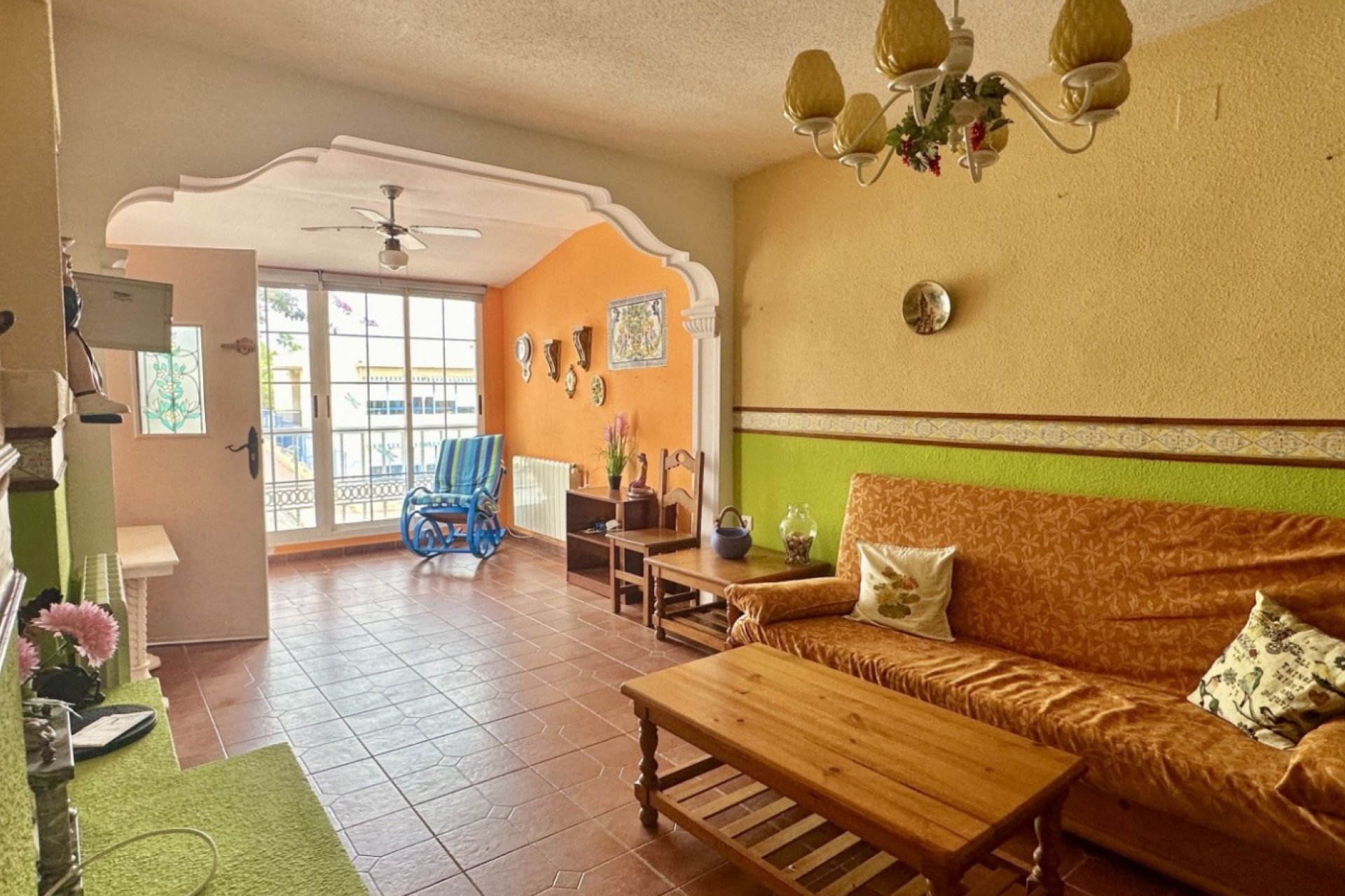 Resale - Townhouse - Orihuela Costa - Los Altos