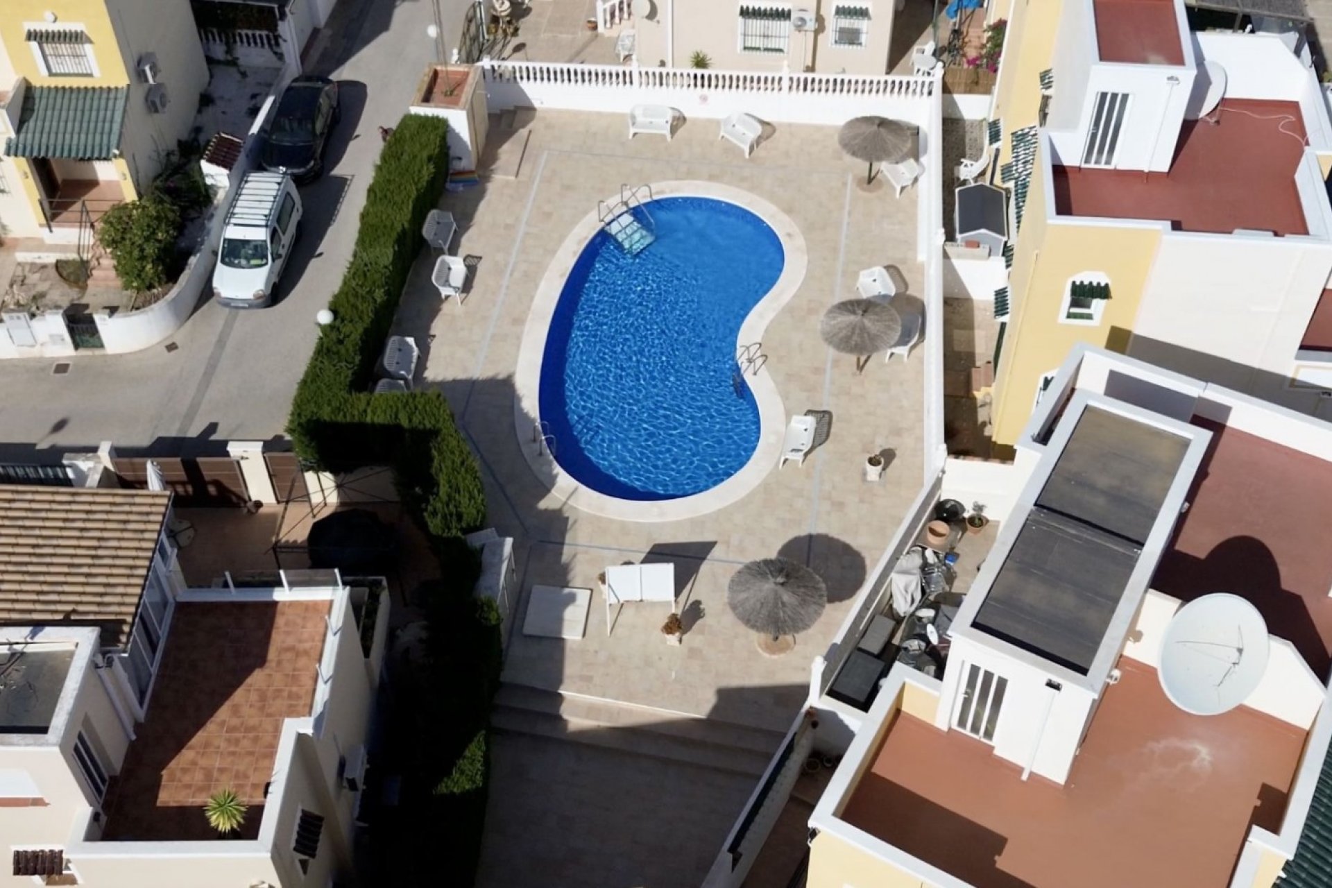Resale - Townhouse - Orihuela Costa - Los Altos
