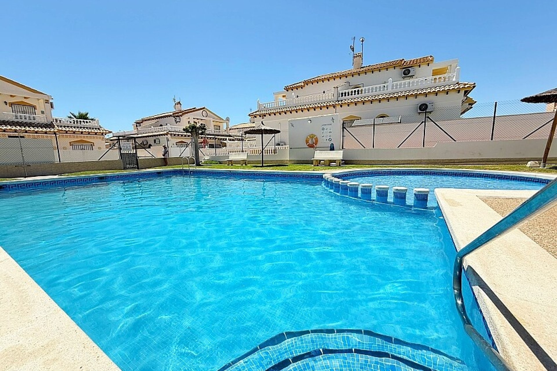 Resale - Townhouse - Orihuela Costa - Los Altos