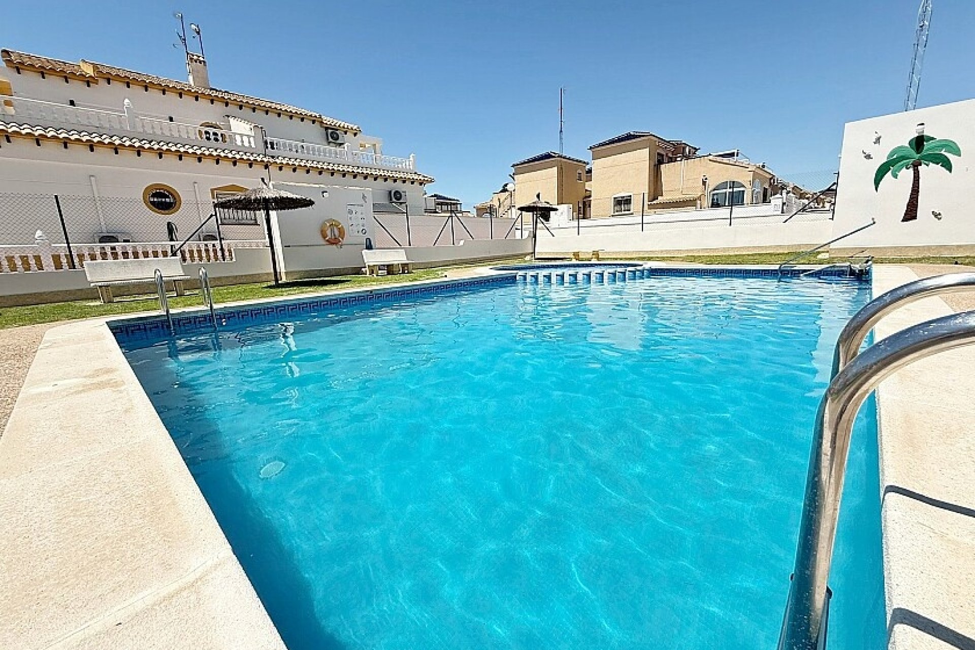 Resale - Townhouse - Orihuela Costa - Los Altos