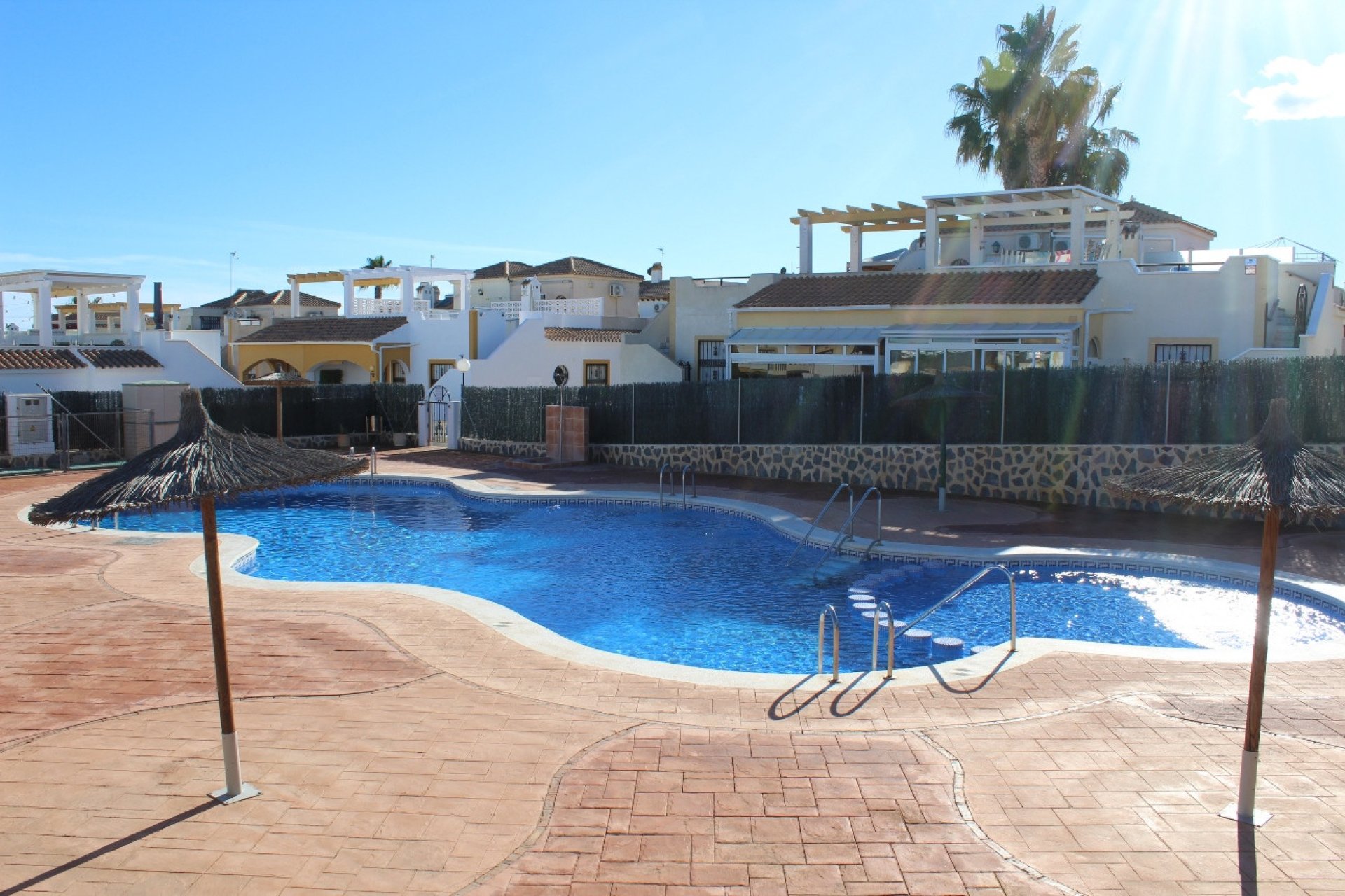 Resale - Townhouse - Orihuela Costa - Los Altos
