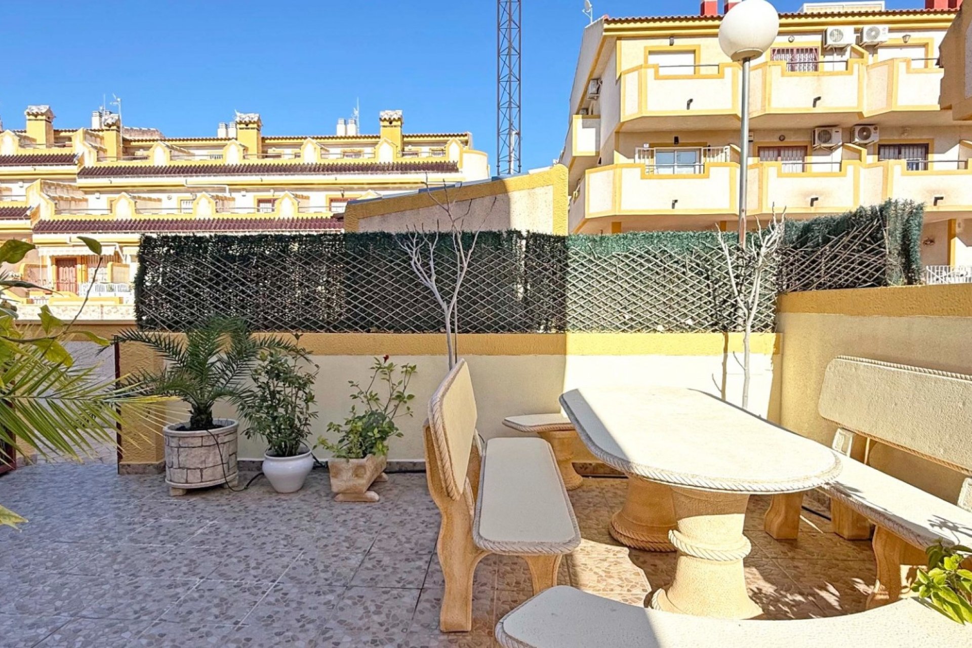 Resale - Townhouse - Orihuela Costa - Los Altos