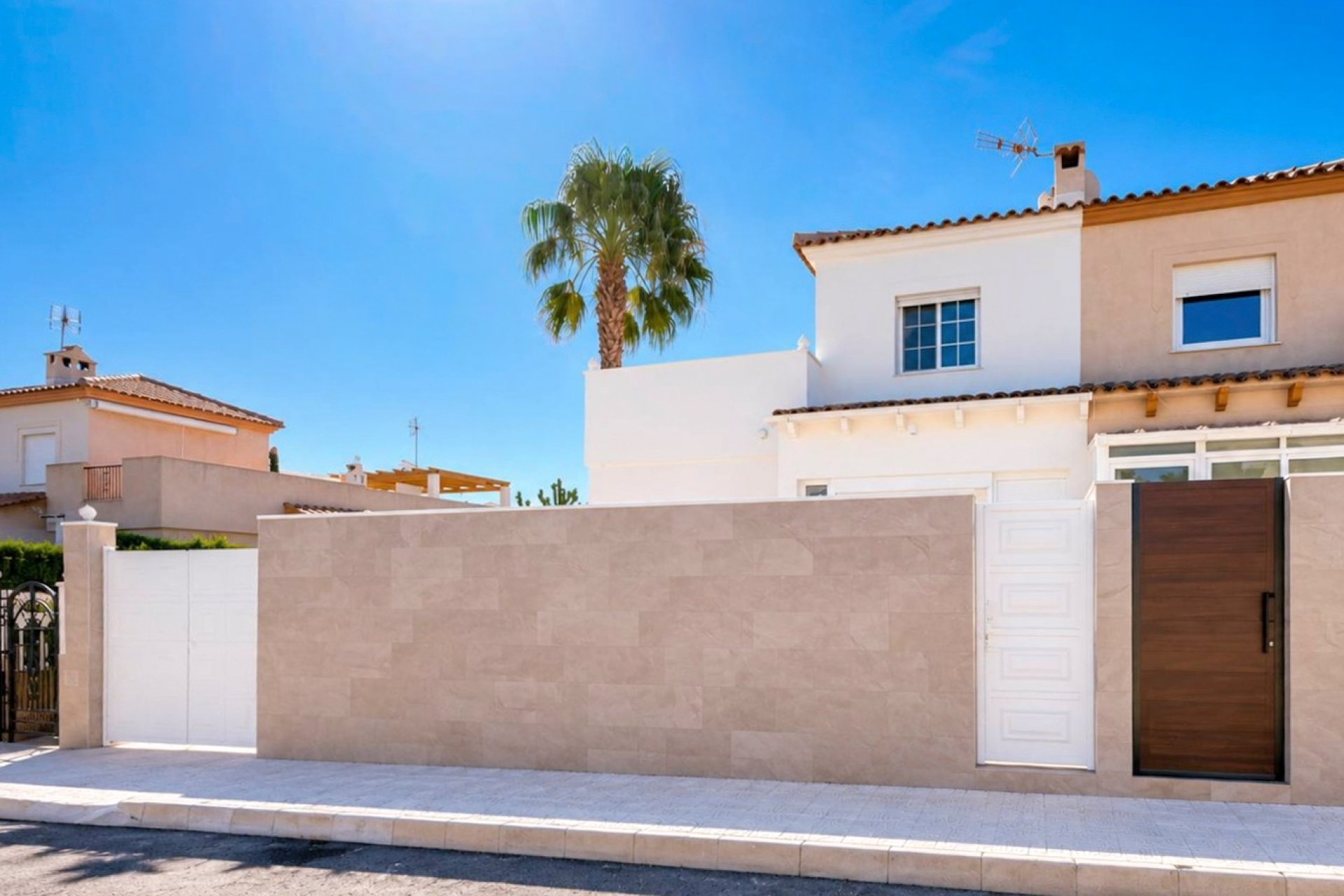 Resale - Townhouse - Orihuela Costa - Los Altos