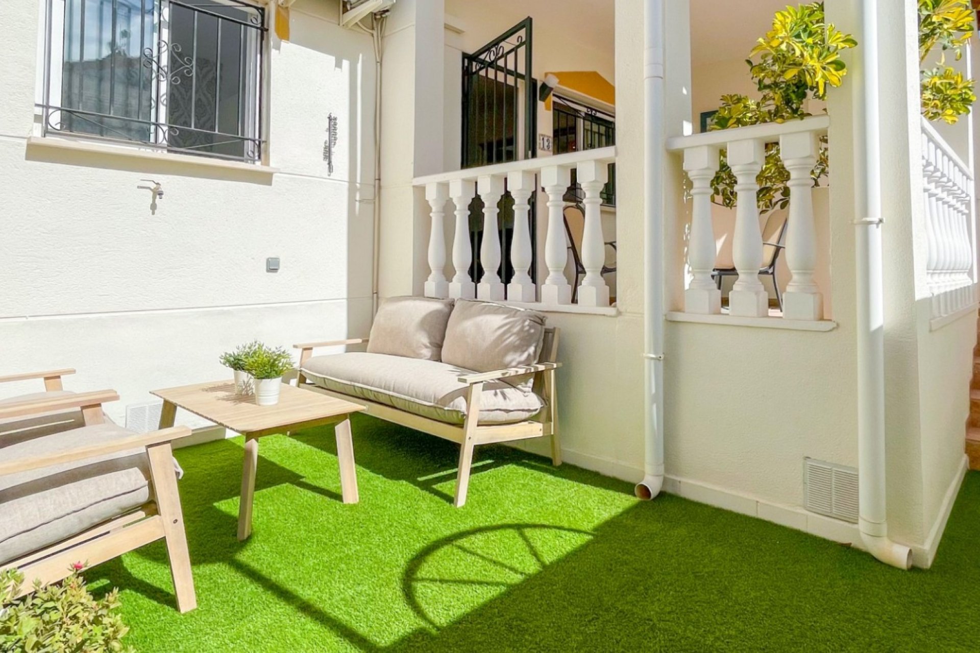 Resale - Townhouse - Orihuela Costa - Los Altos *