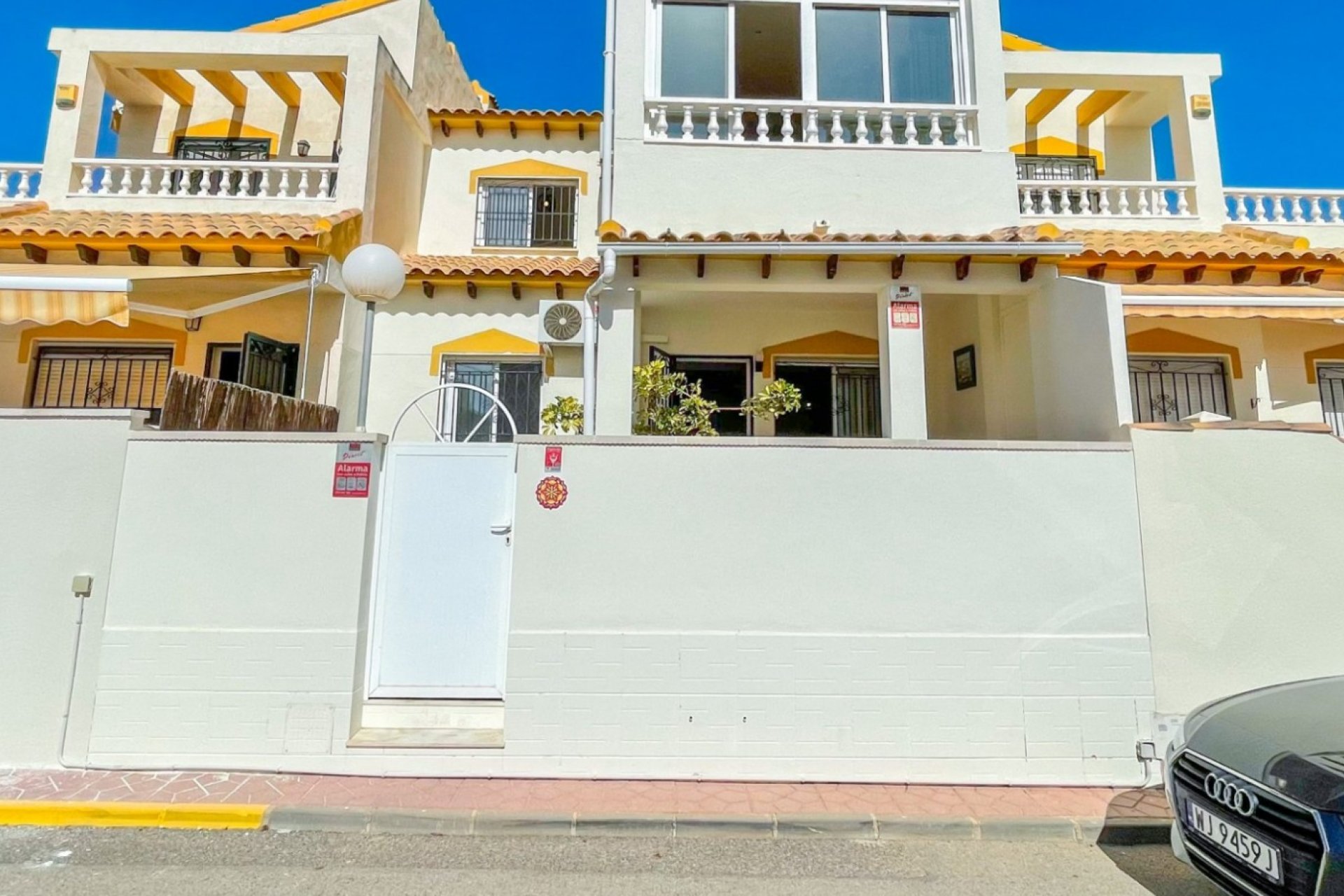 Resale - Townhouse - Orihuela Costa - Los Altos *