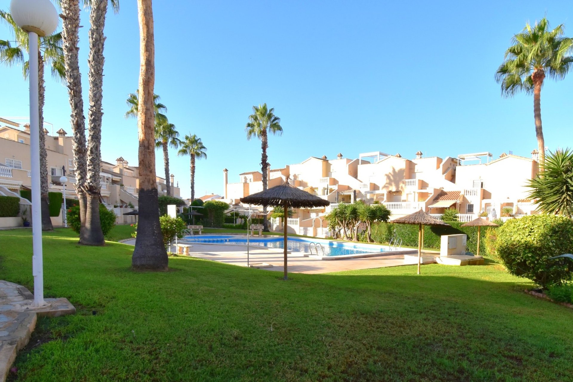 Resale - Townhouse - Orihuela Costa - Los Altos