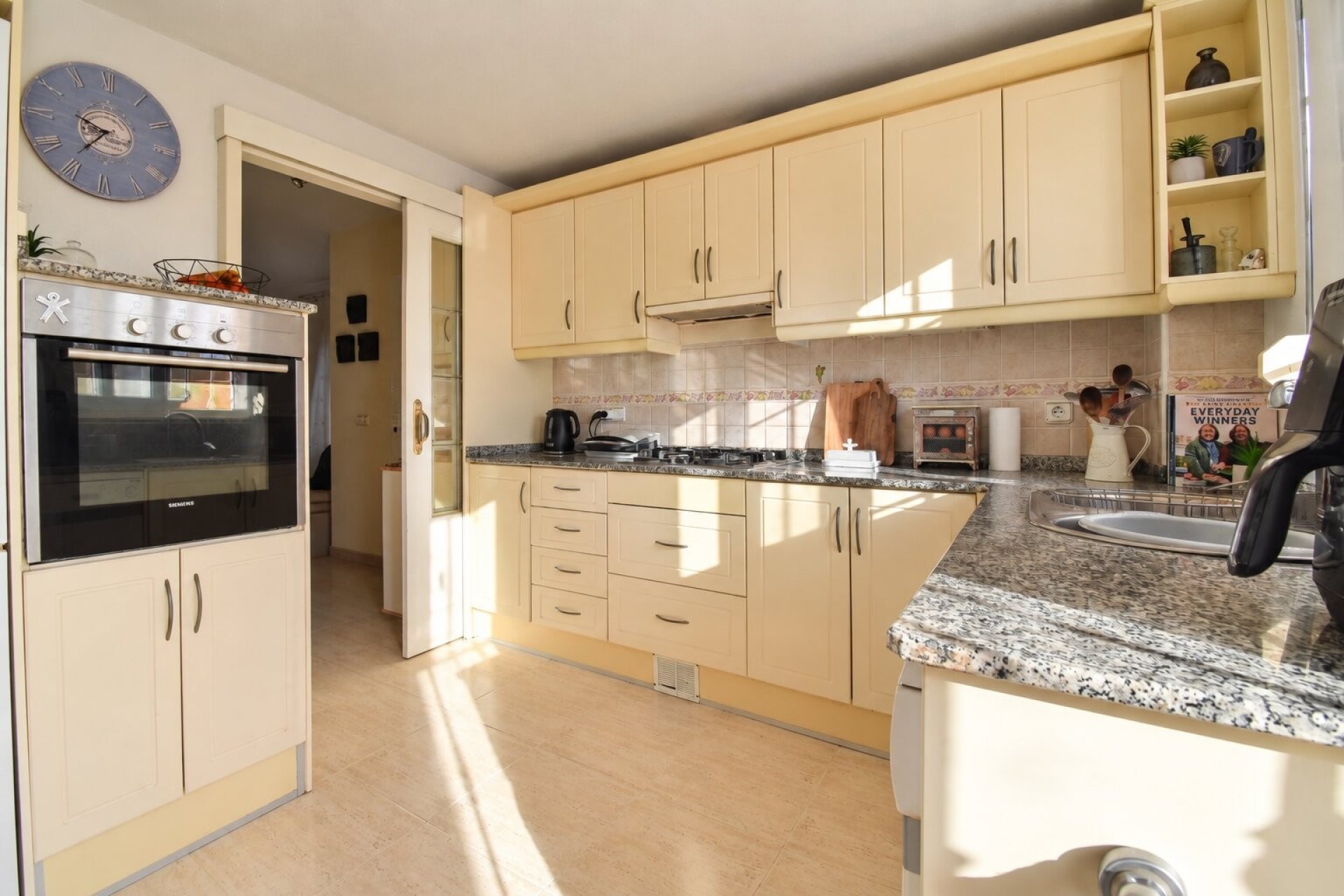 Resale - Townhouse - Orihuela Costa - Los Altos