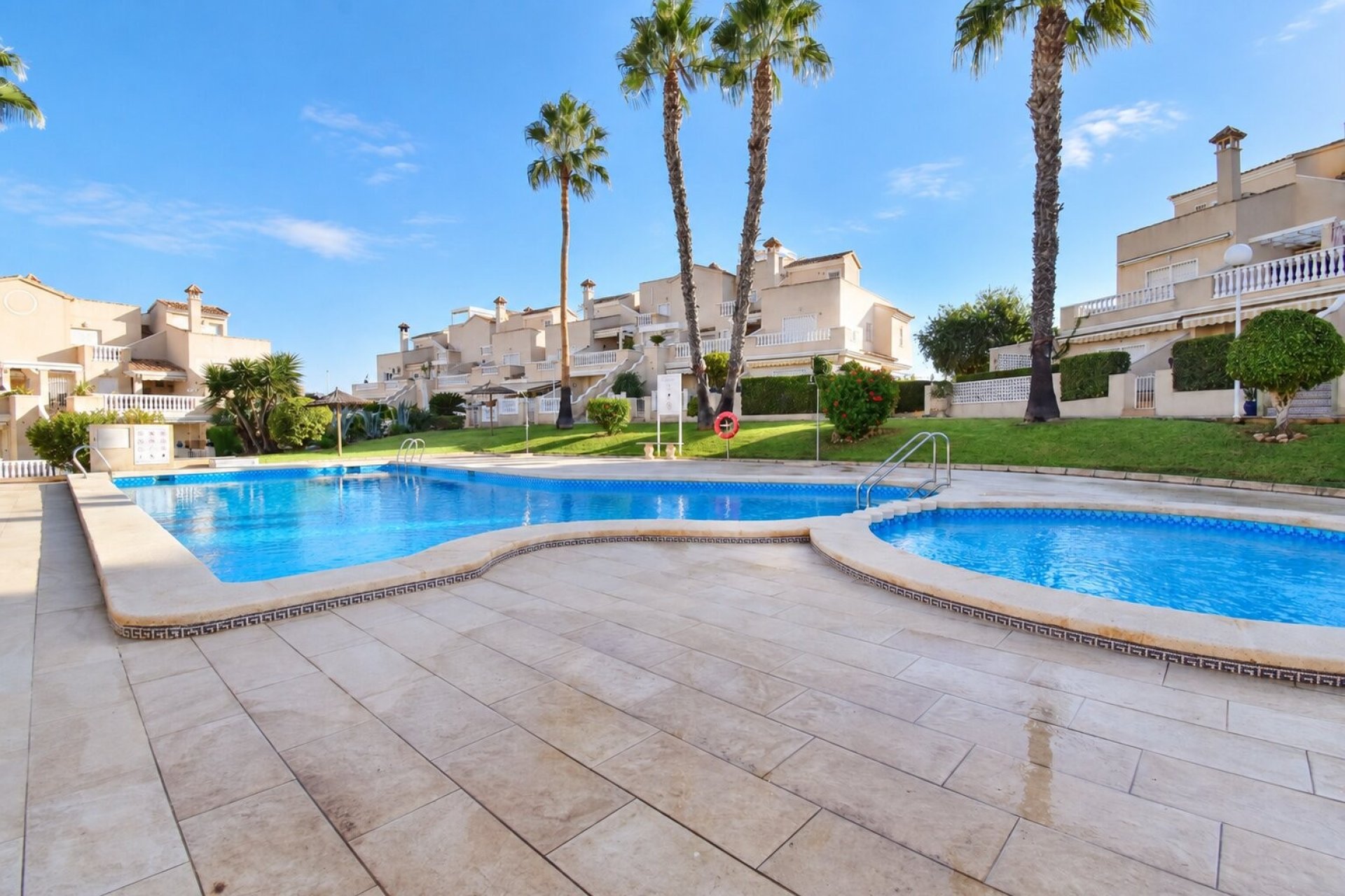 Resale - Townhouse - Orihuela Costa - Los Altos