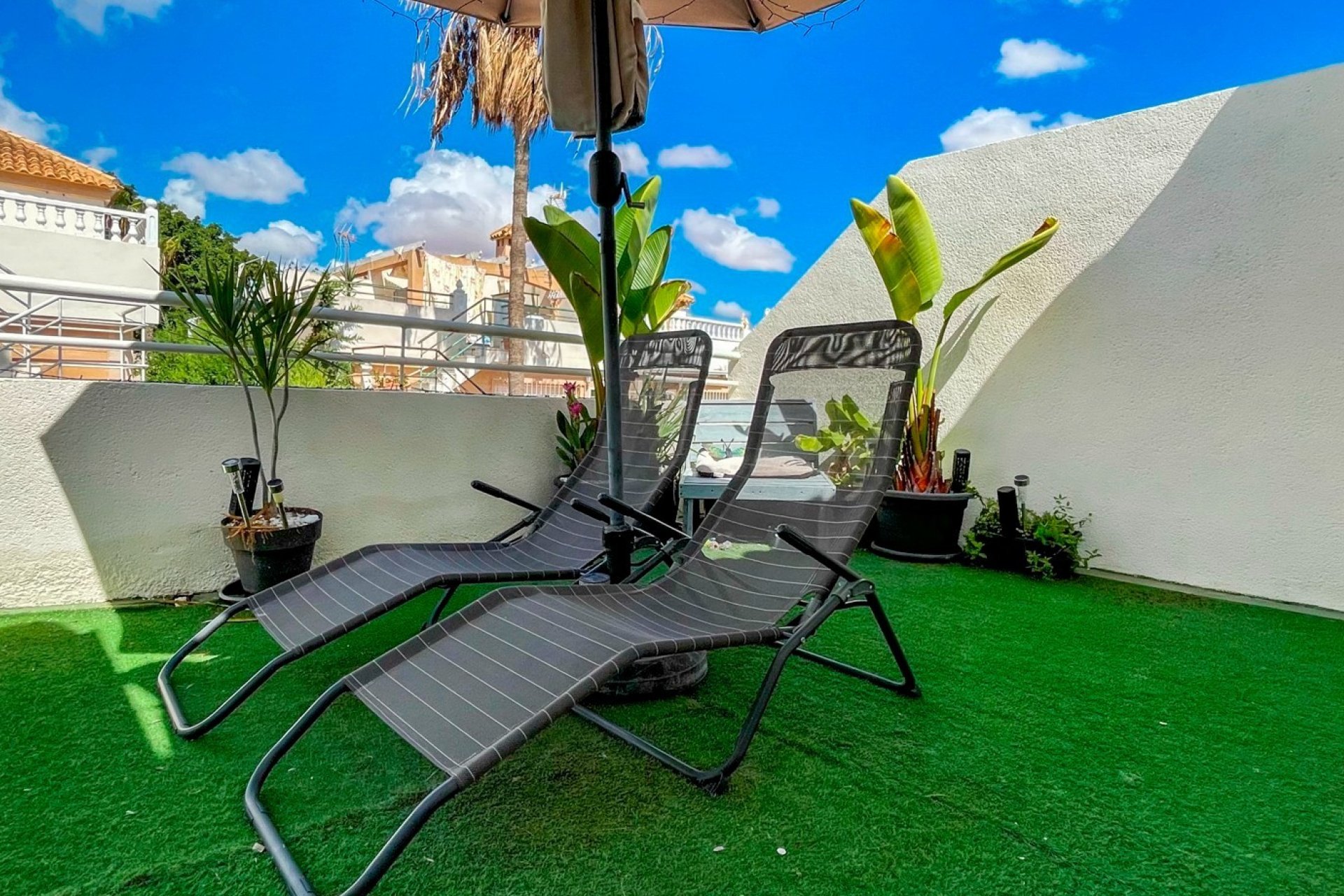 Resale - Townhouse - Orihuela Costa - Los Altos