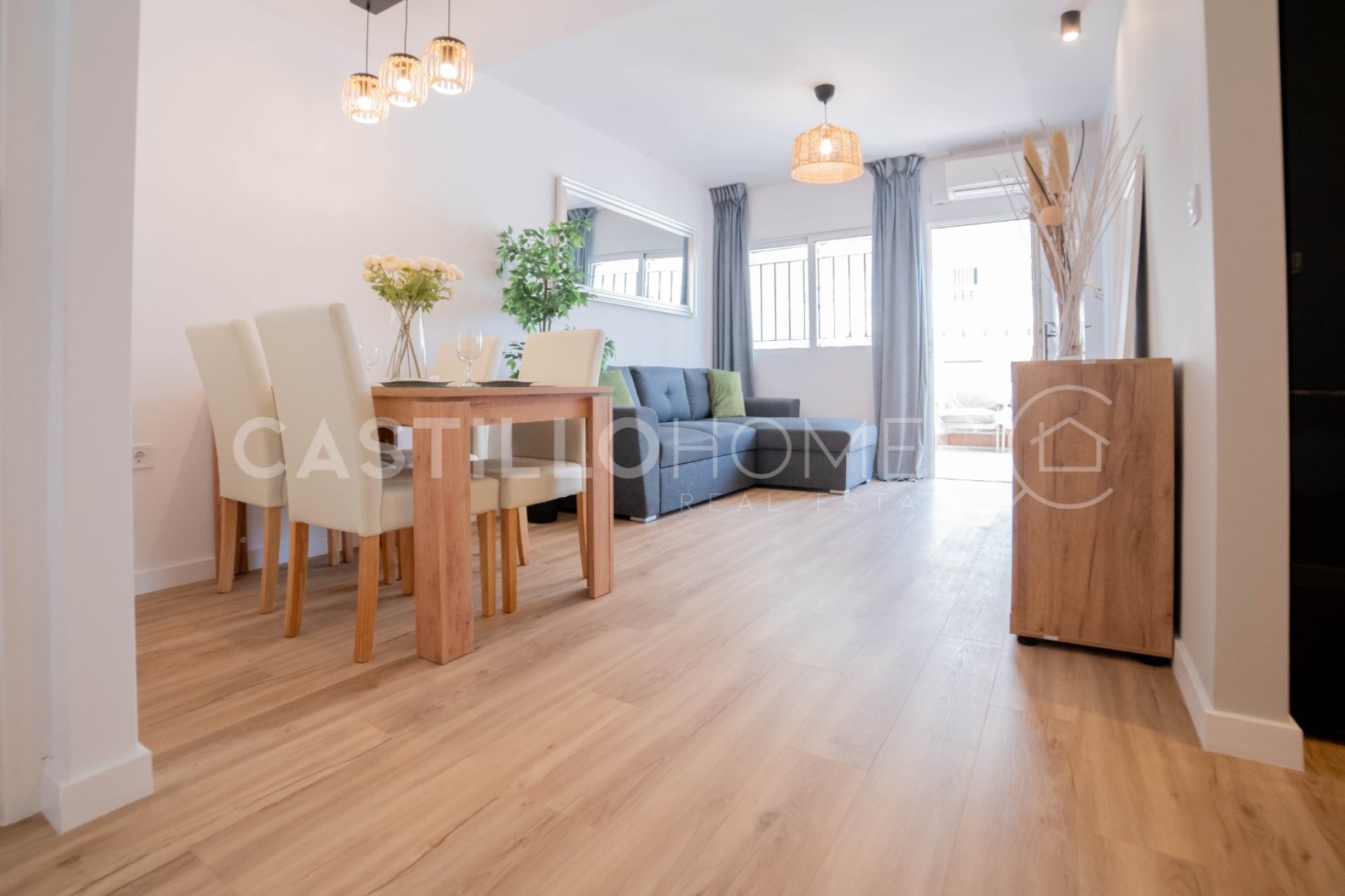Resale - Townhouse - Orihuela Costa - Los Altos