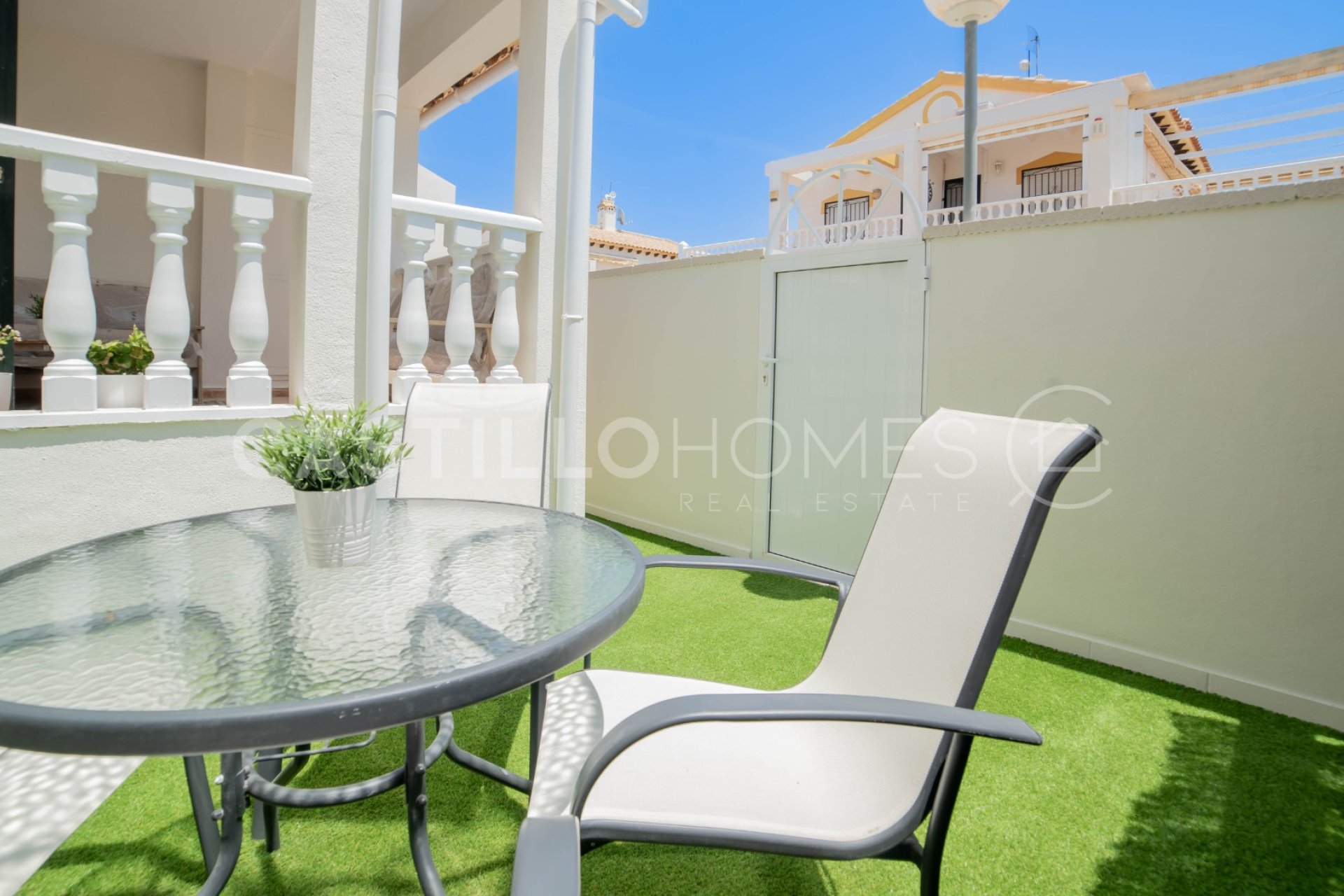 Resale - Townhouse - Orihuela Costa - Los Altos