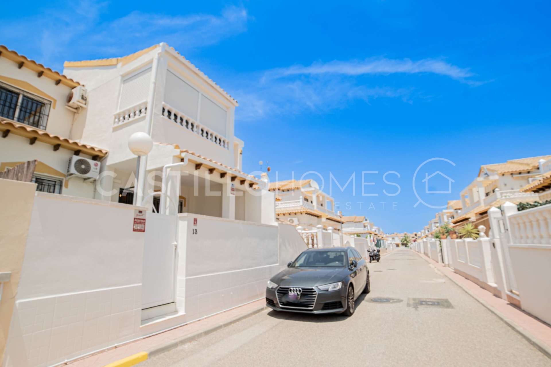 Resale - Townhouse - Orihuela Costa - Los Altos