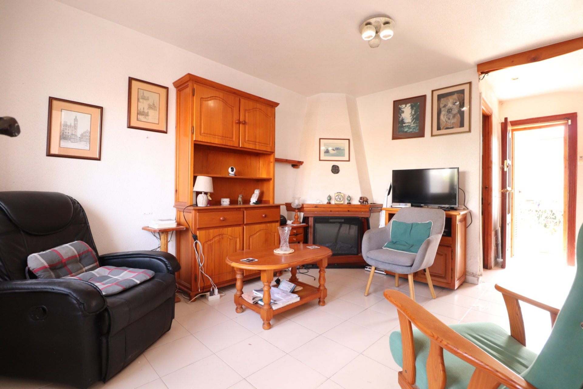 Resale - Townhouse - Orihuela Costa - Los Balcones