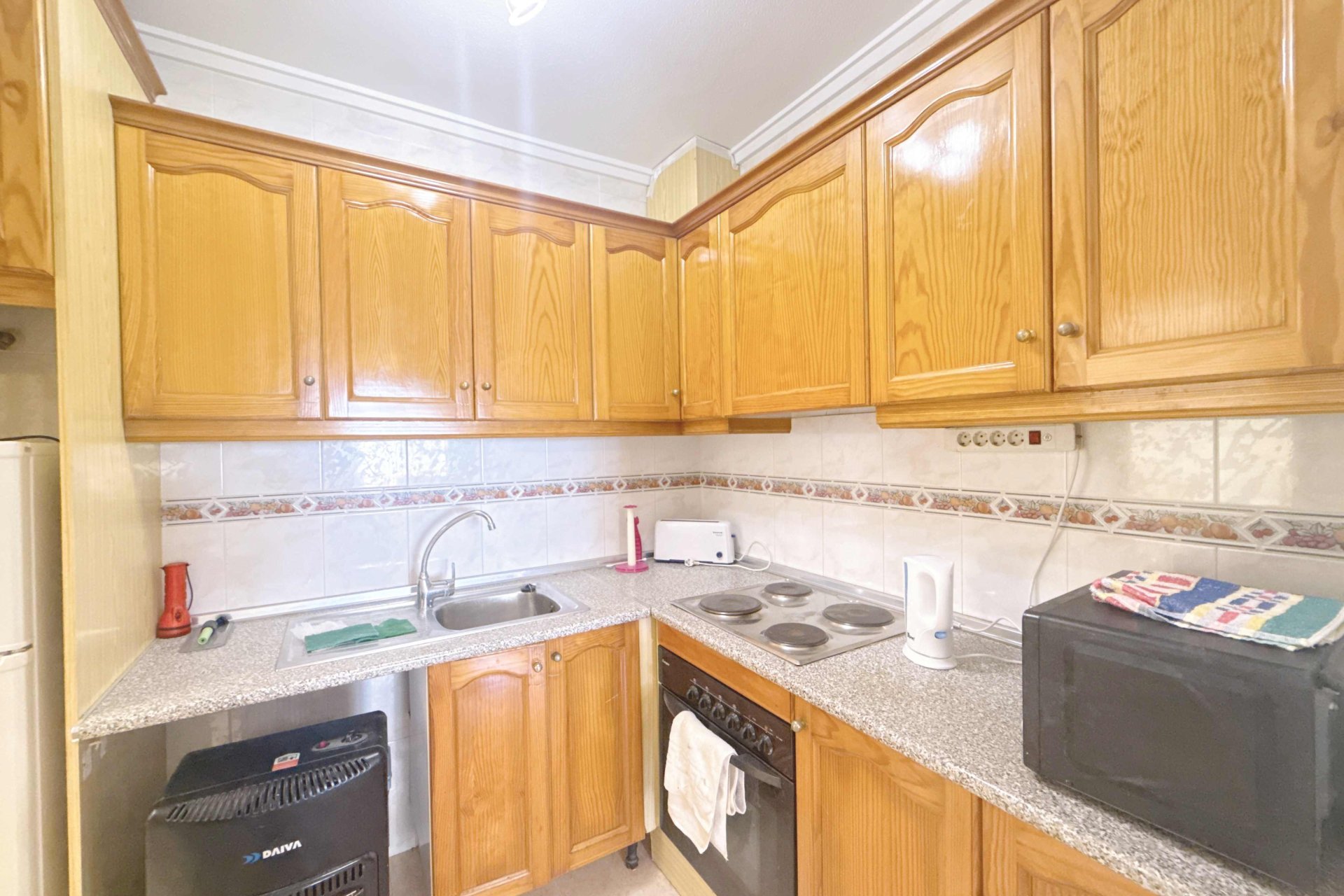 Resale - Townhouse - Orihuela Costa - Los Dolses