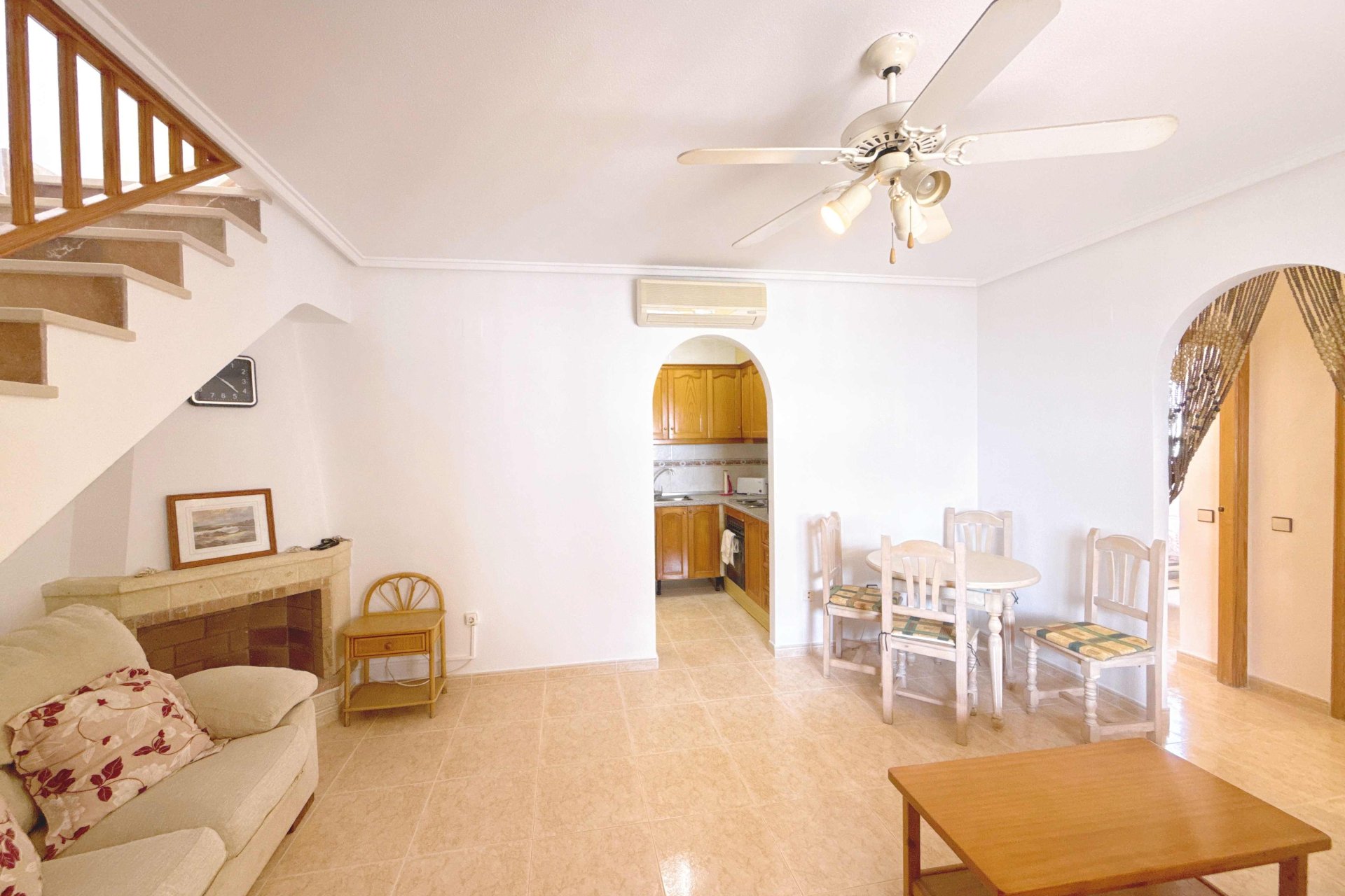Resale - Townhouse - Orihuela Costa - Los Dolses